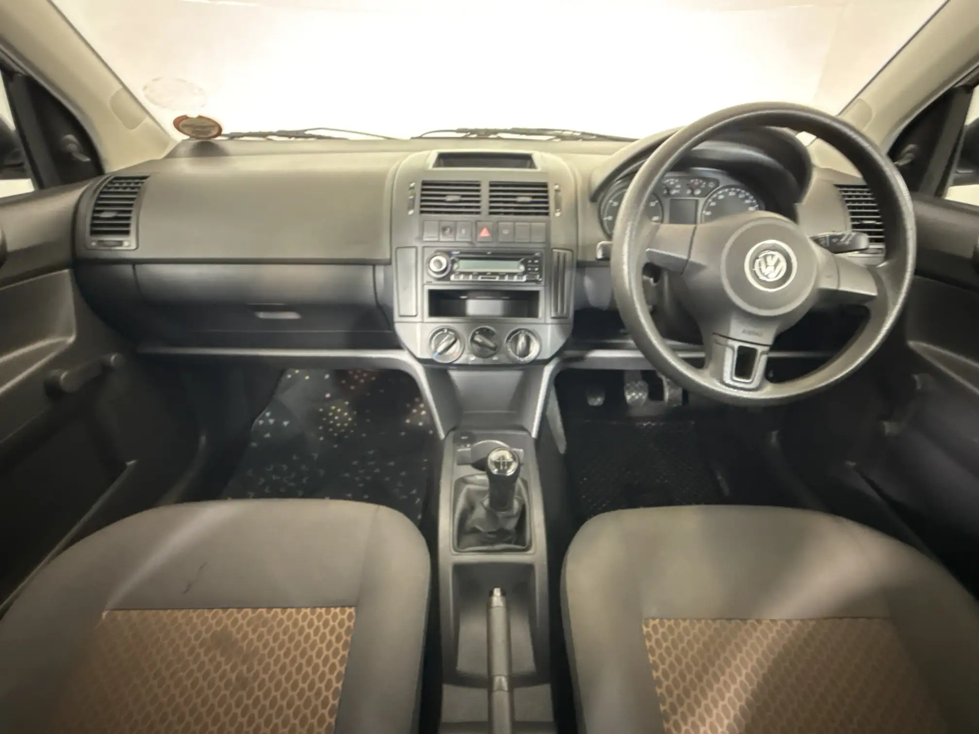 Volkswagen Polo Vivo