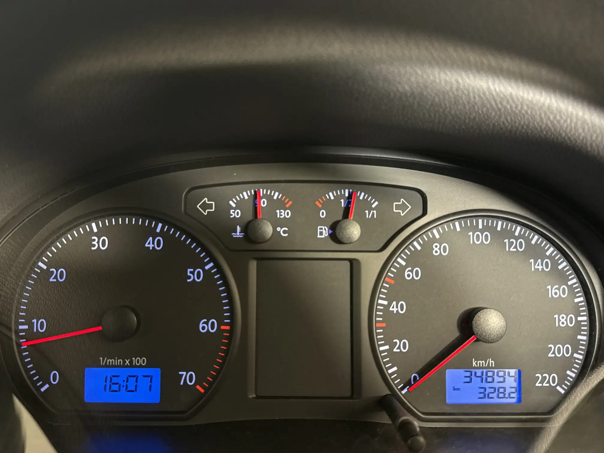 Volkswagen Polo Vivo