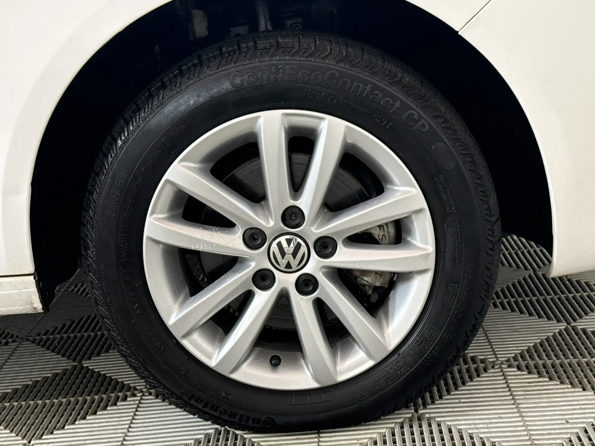Volkswagen Polo Vivo