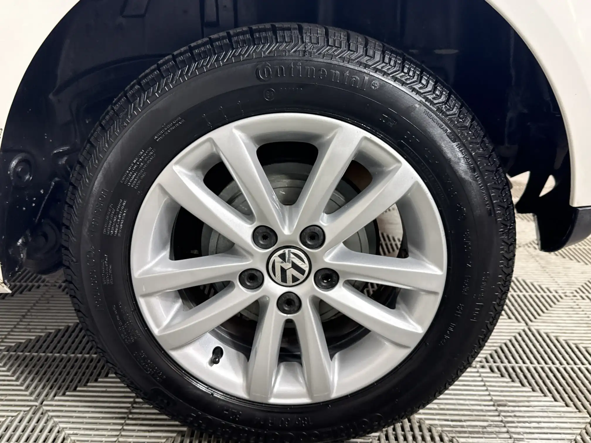 Volkswagen Polo Vivo