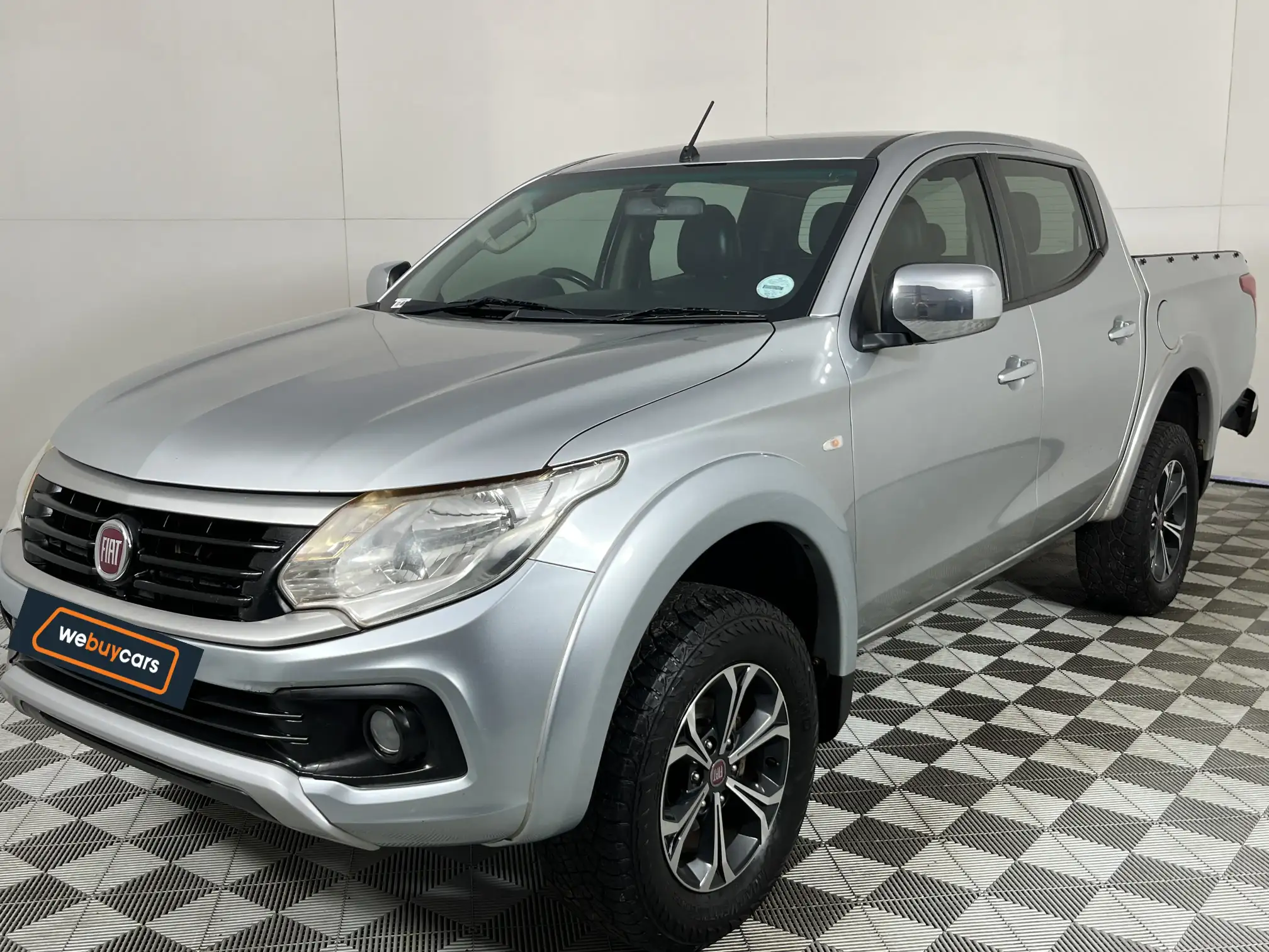Fiat Fullback