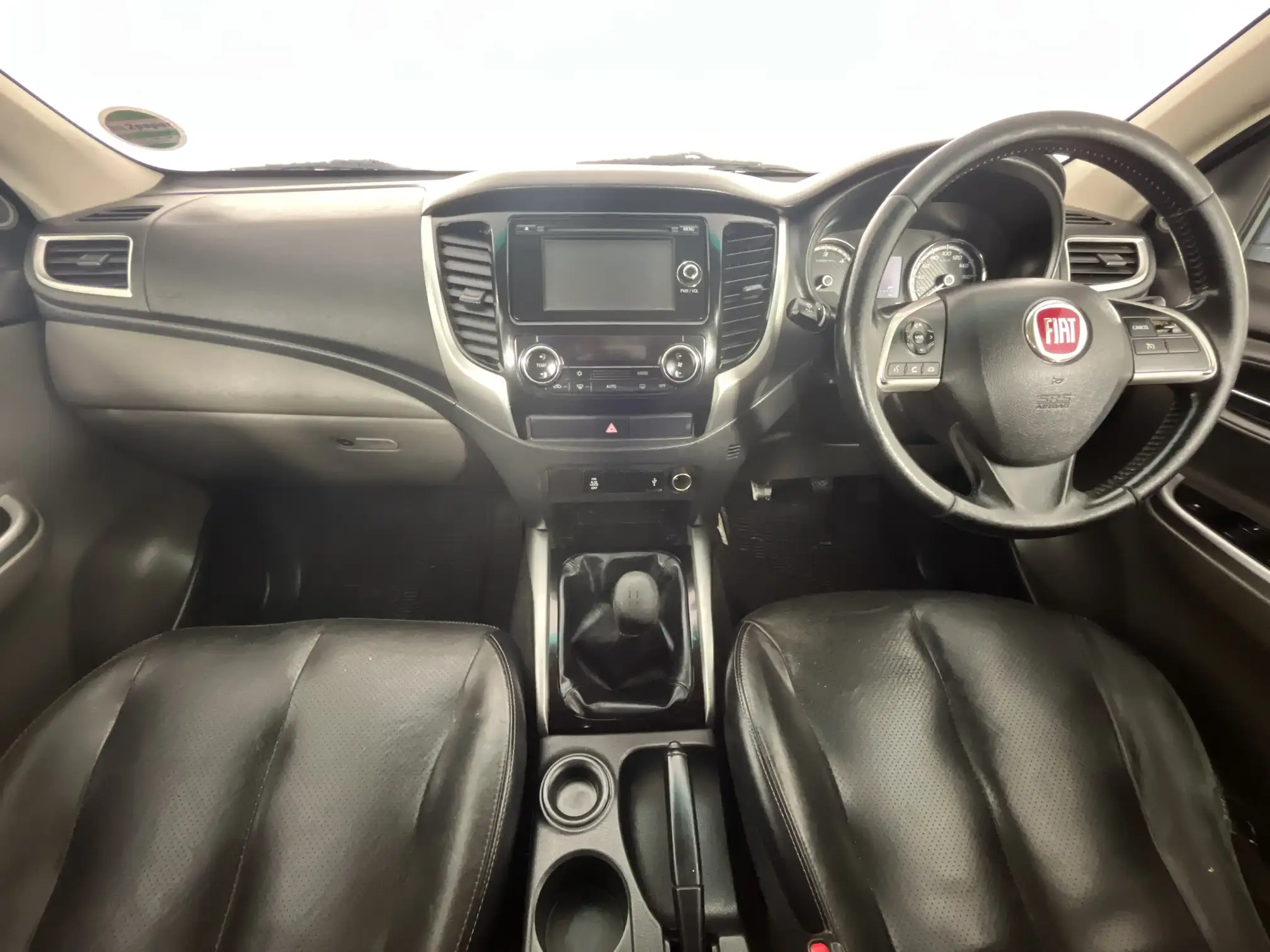 Fiat Fullback