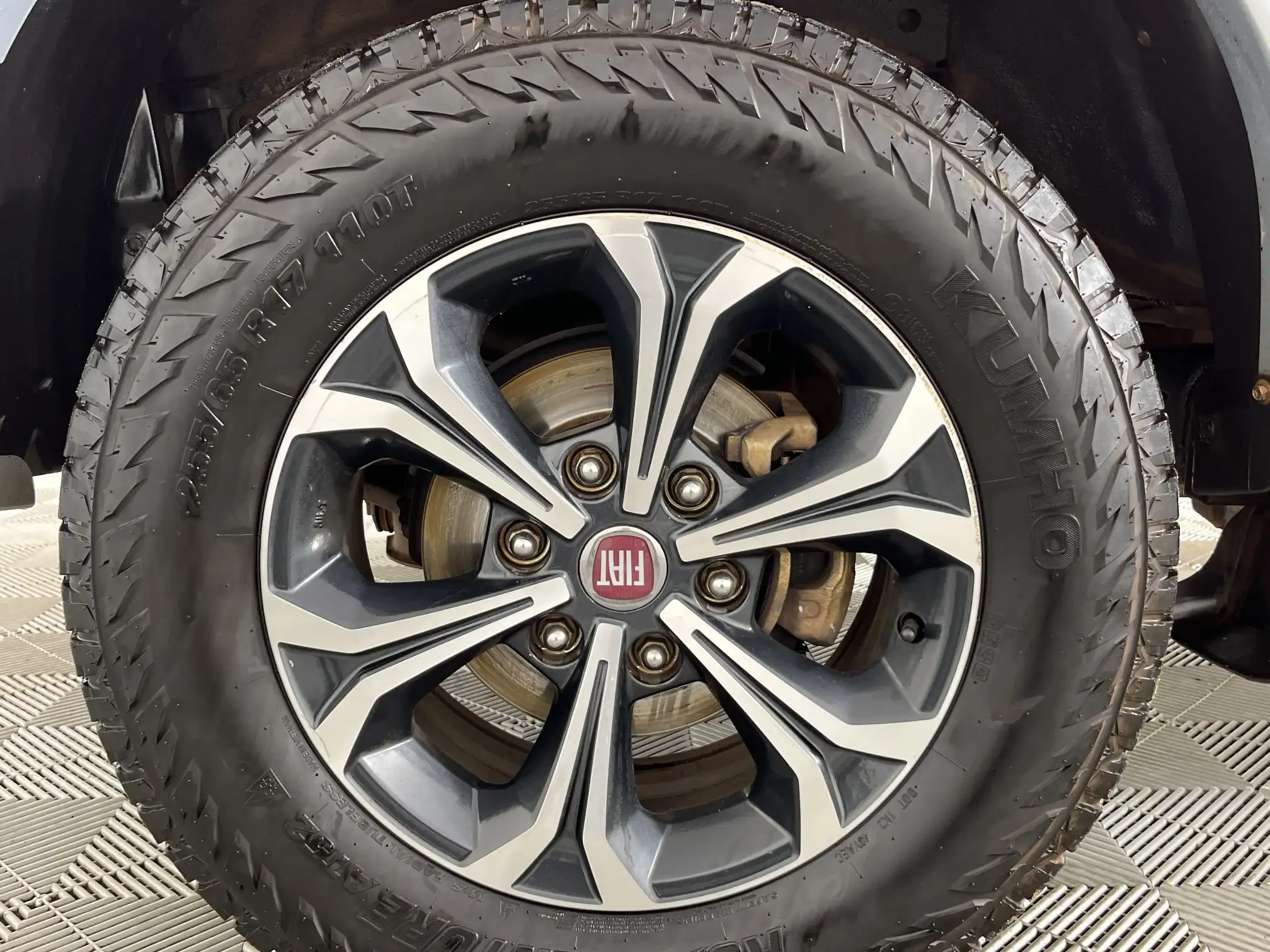 Fiat Fullback