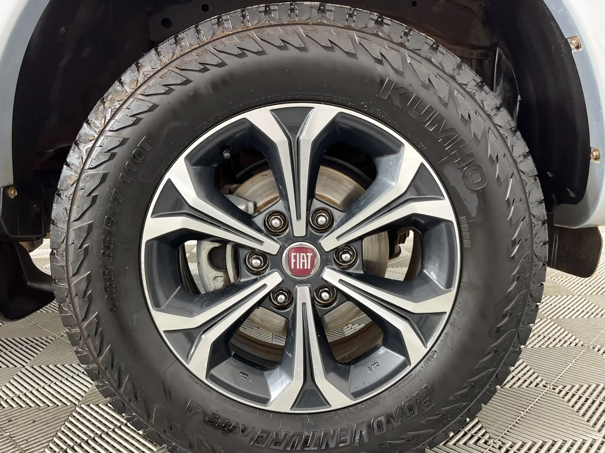 Fiat Fullback