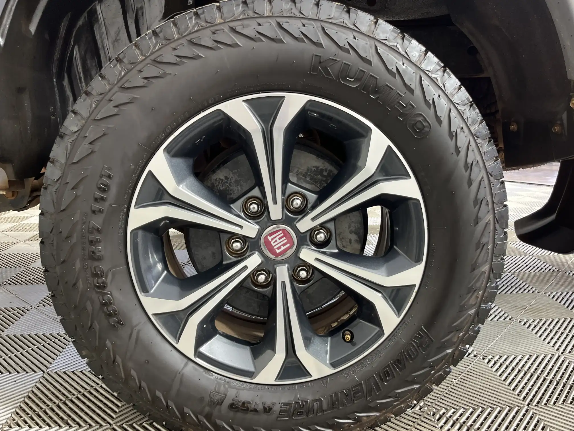 Fiat Fullback