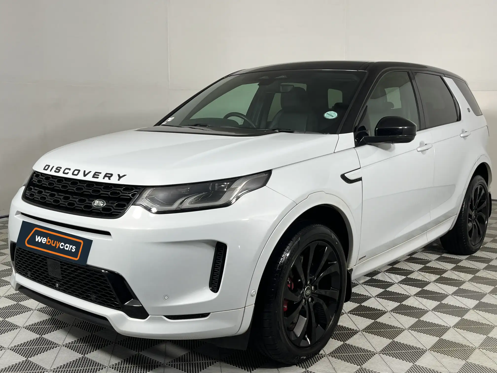 2021 Land Rover Discovery Sport 2.0d SE R-Dynamic (D200) at Silver Lakes (GP) for sale R547900