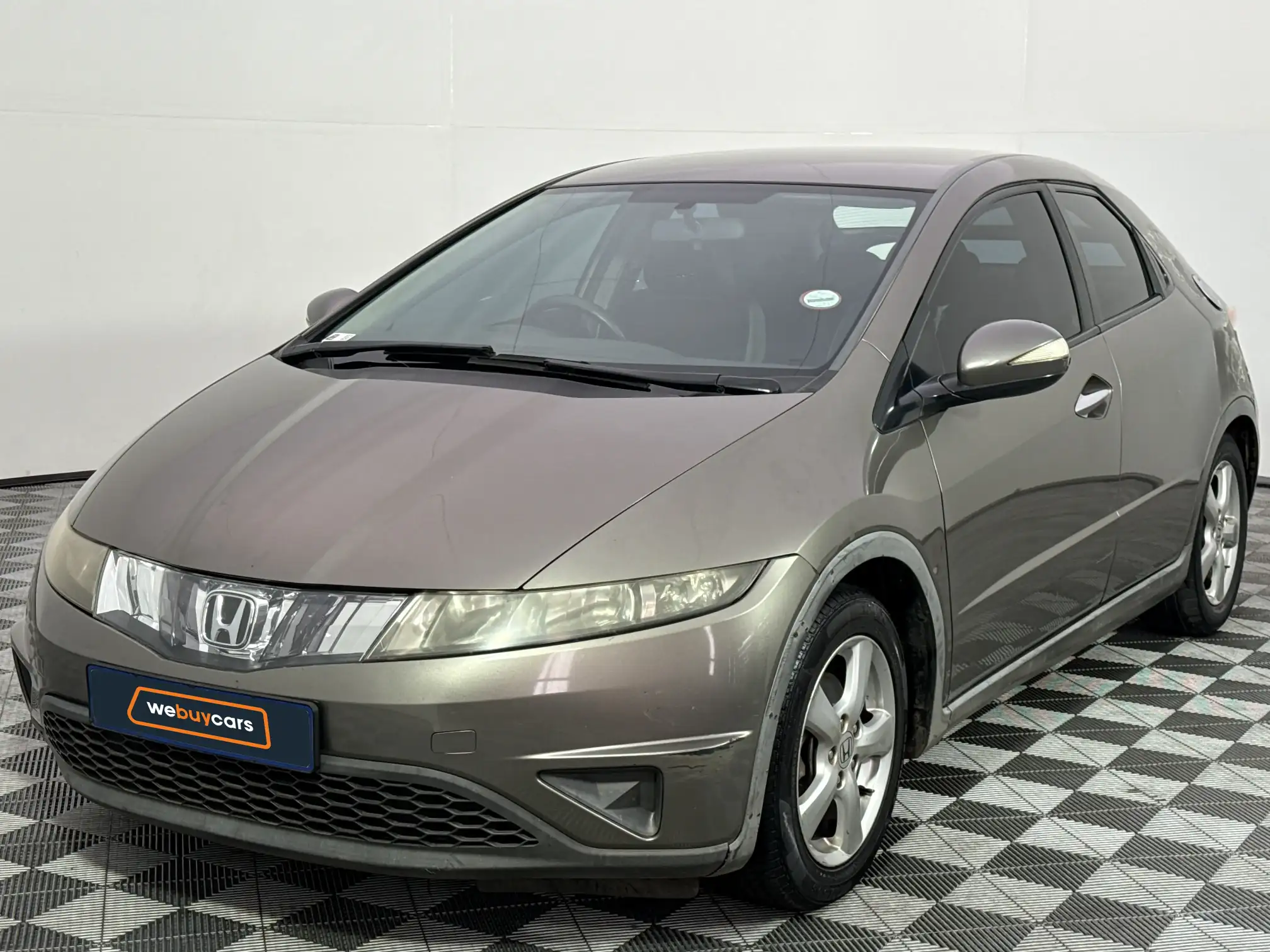 2008 Honda Civic