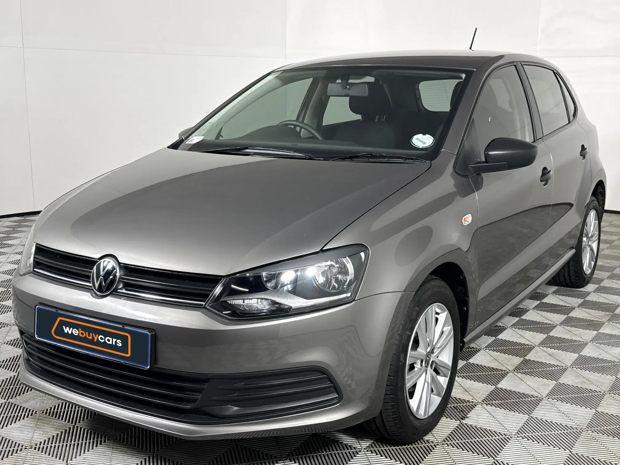 2021 Volkswagen Polo Vivo