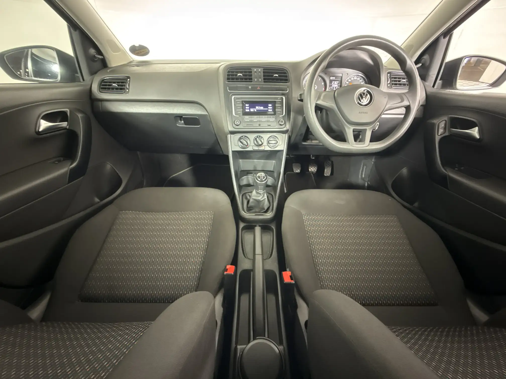 Volkswagen Polo Vivo