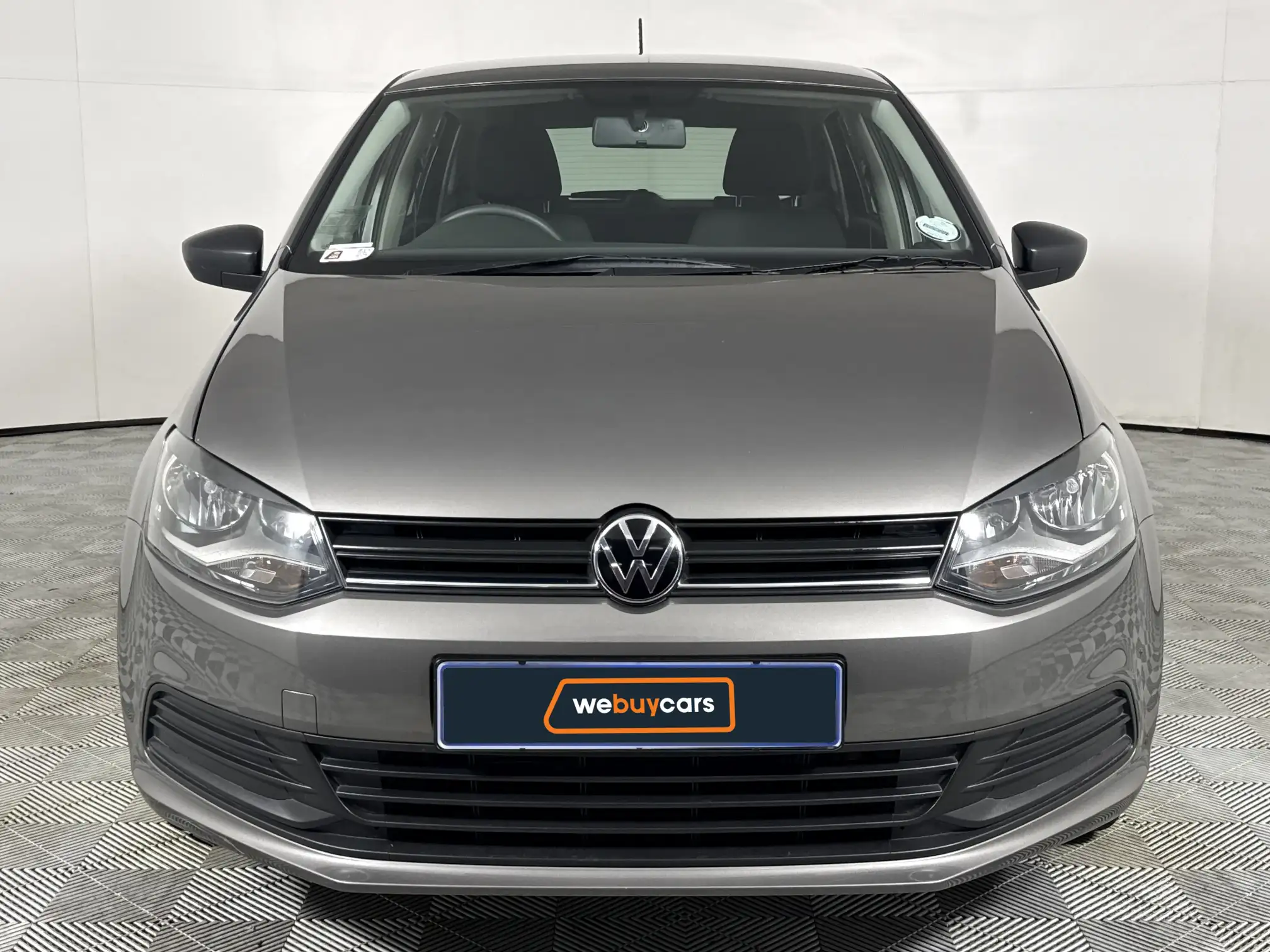 Volkswagen Polo Vivo