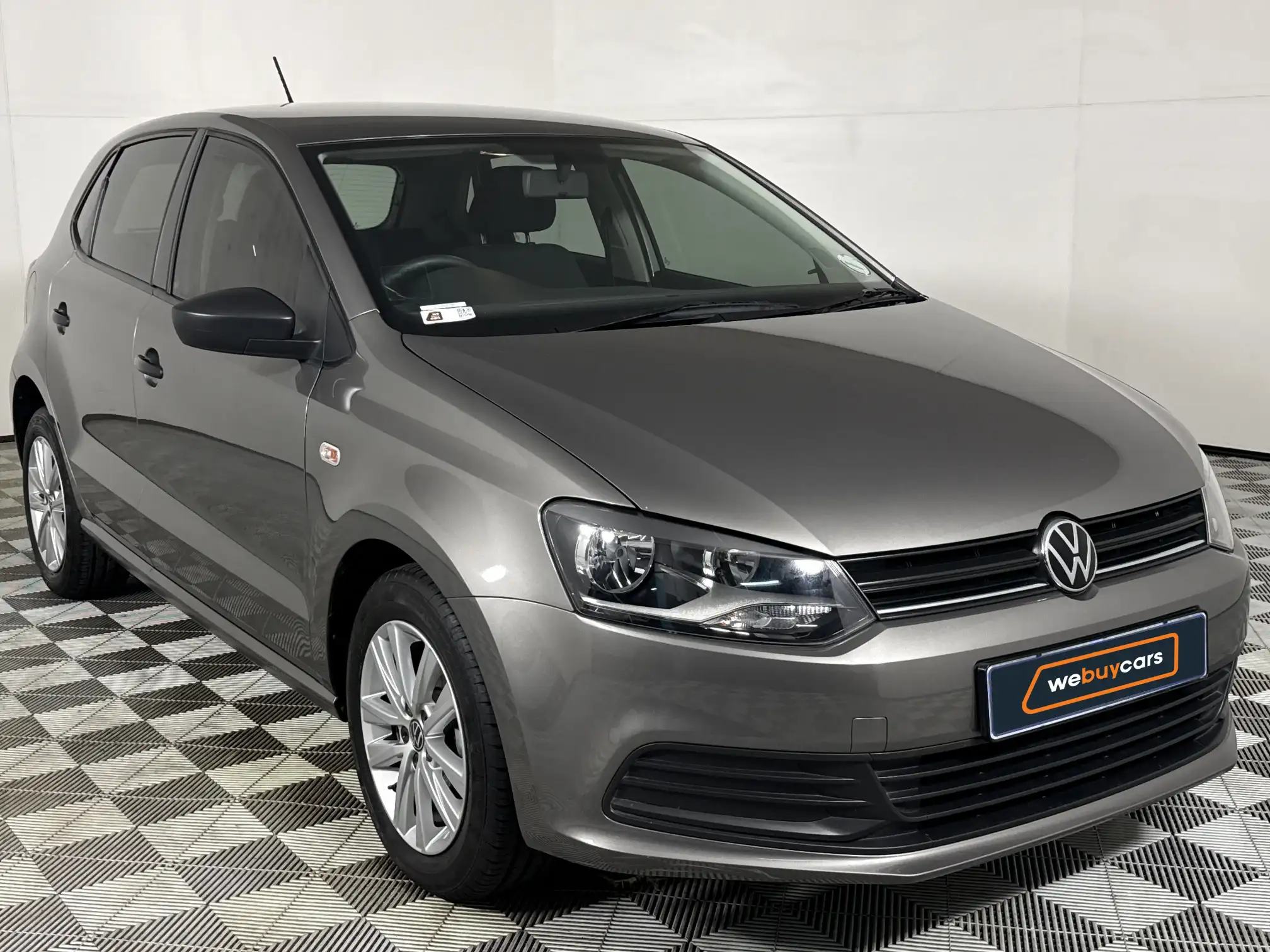 Volkswagen Polo Vivo