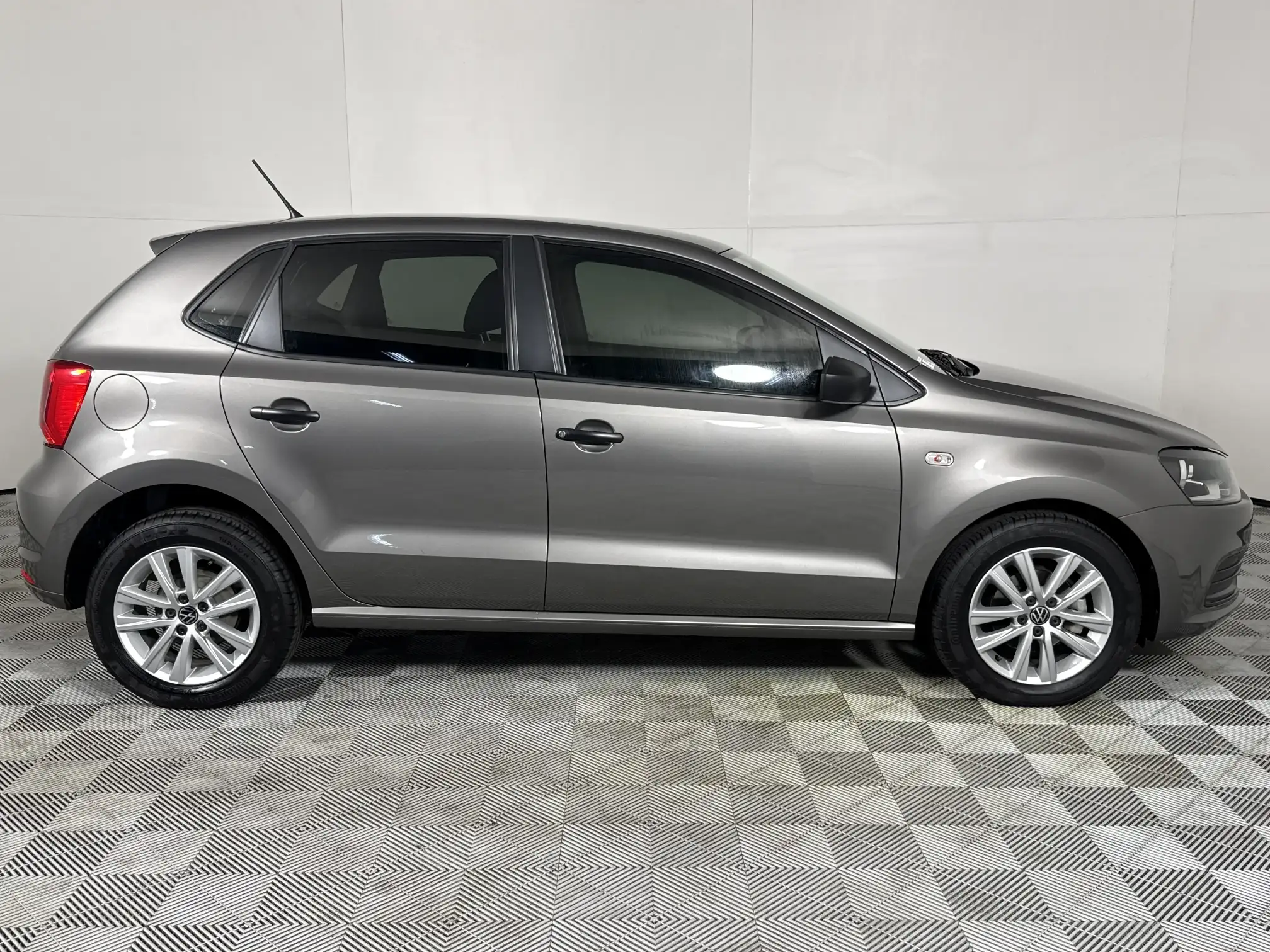 Volkswagen Polo Vivo