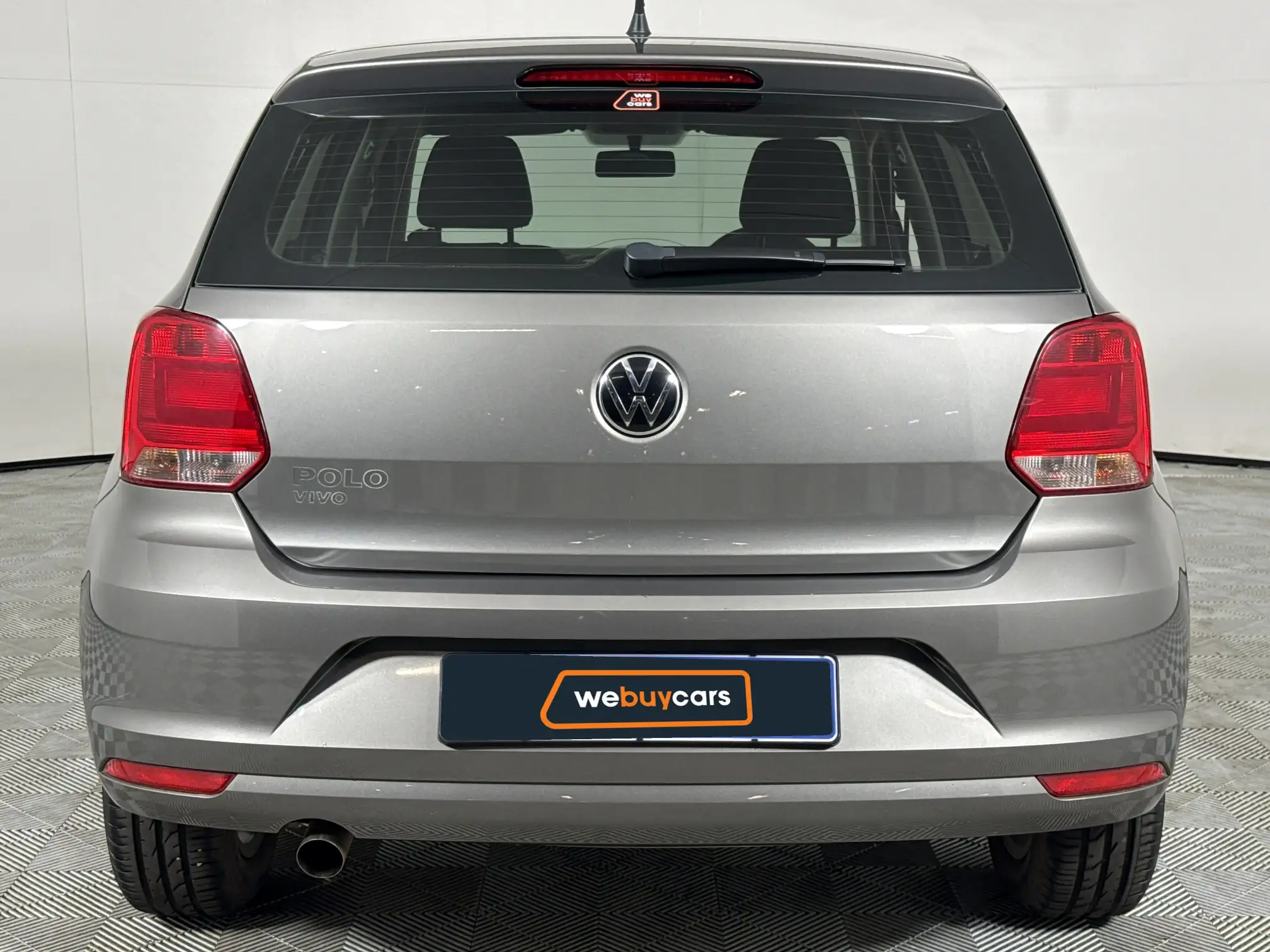 Volkswagen Polo Vivo