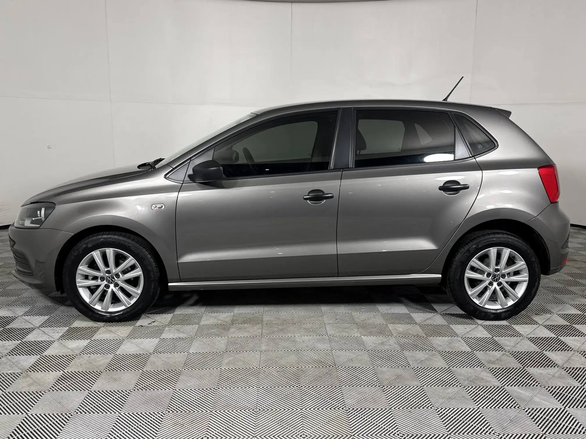 Volkswagen Polo Vivo