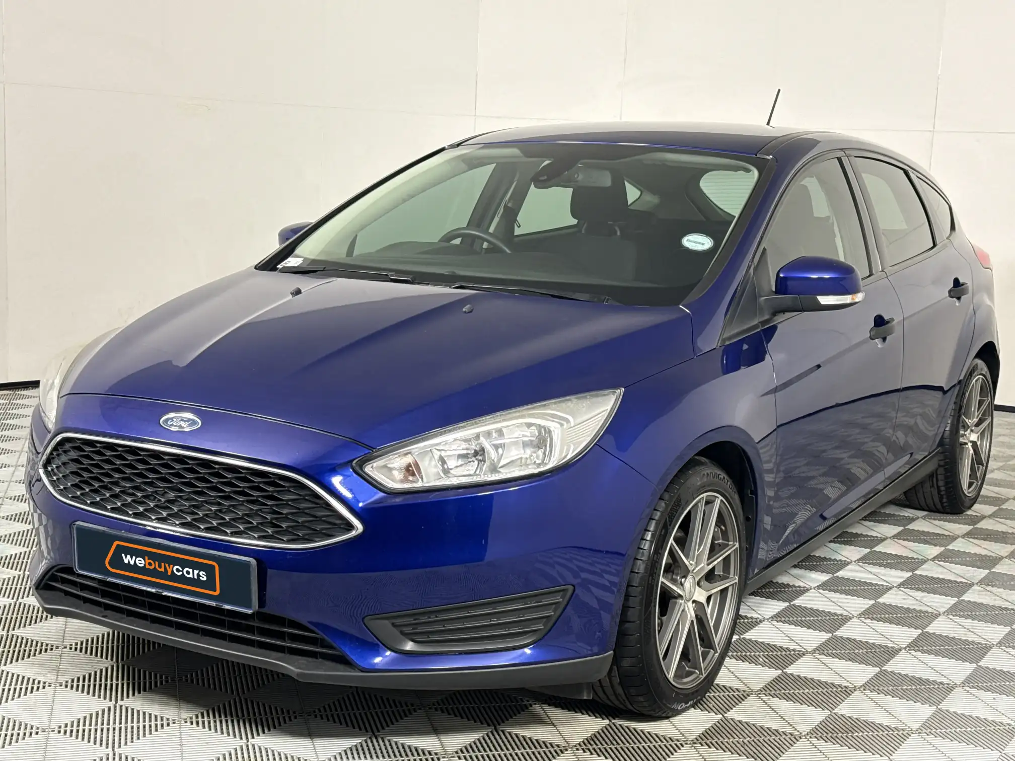 2017 Ford Focus