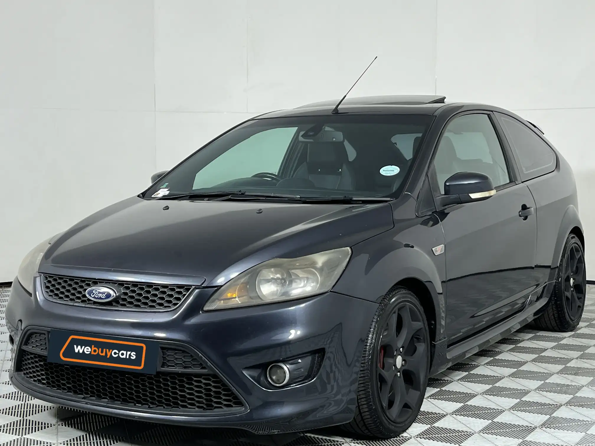 2010 Ford Focus 2.5 ST 3-Door (L - S) at Pietermaritzburg (KZN) for sale Rundefined