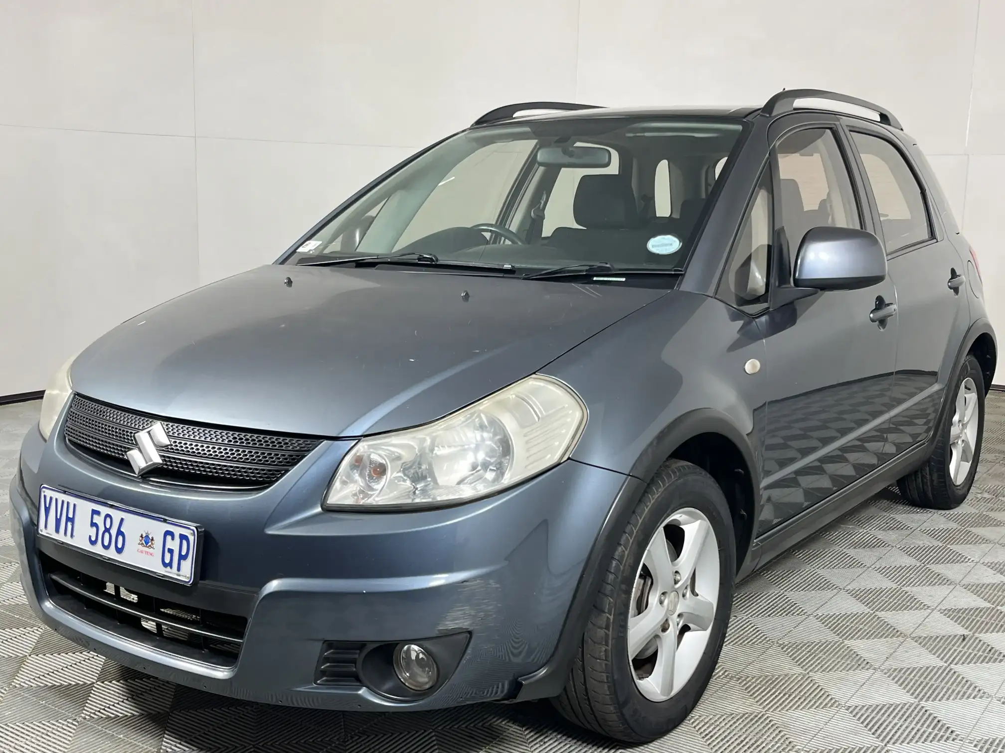 2009 Suzuki SX4