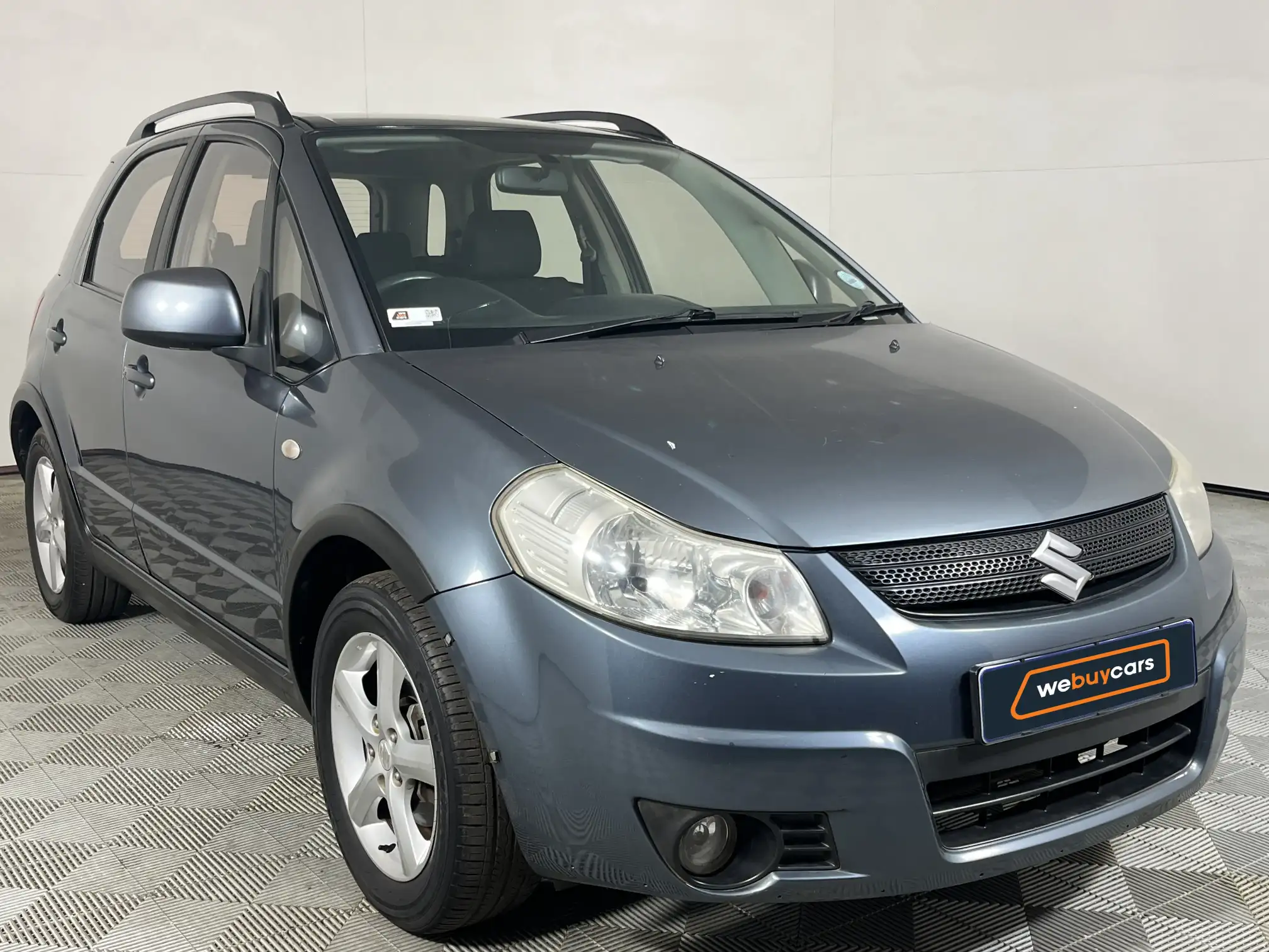 Suzuki SX4