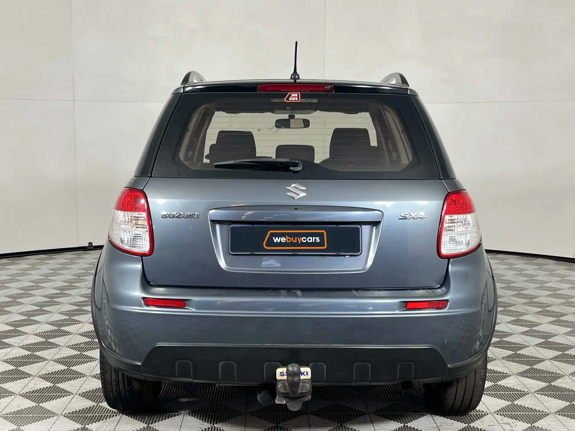 Suzuki SX4