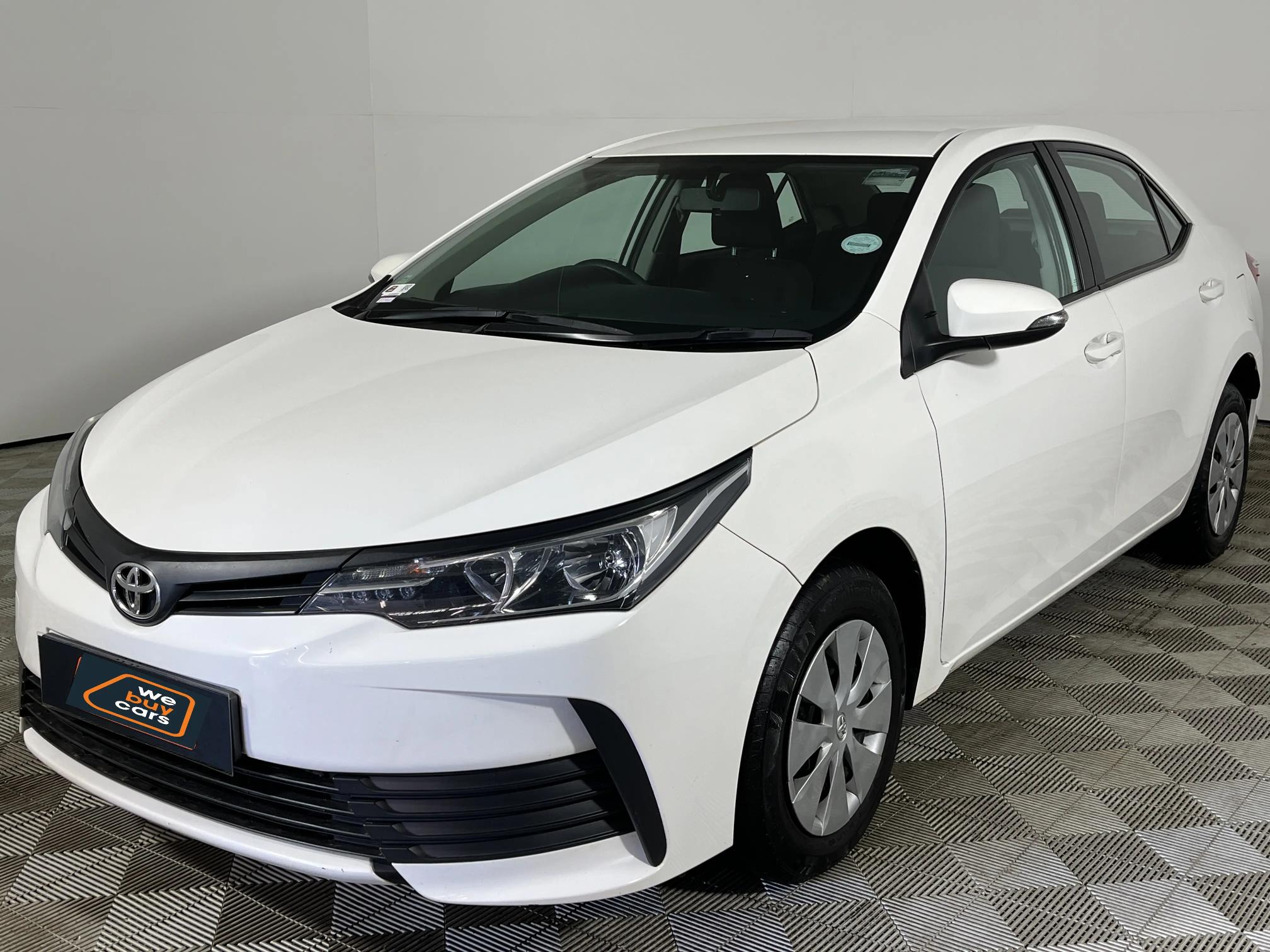 Toyota Corolla 1.8 Quest