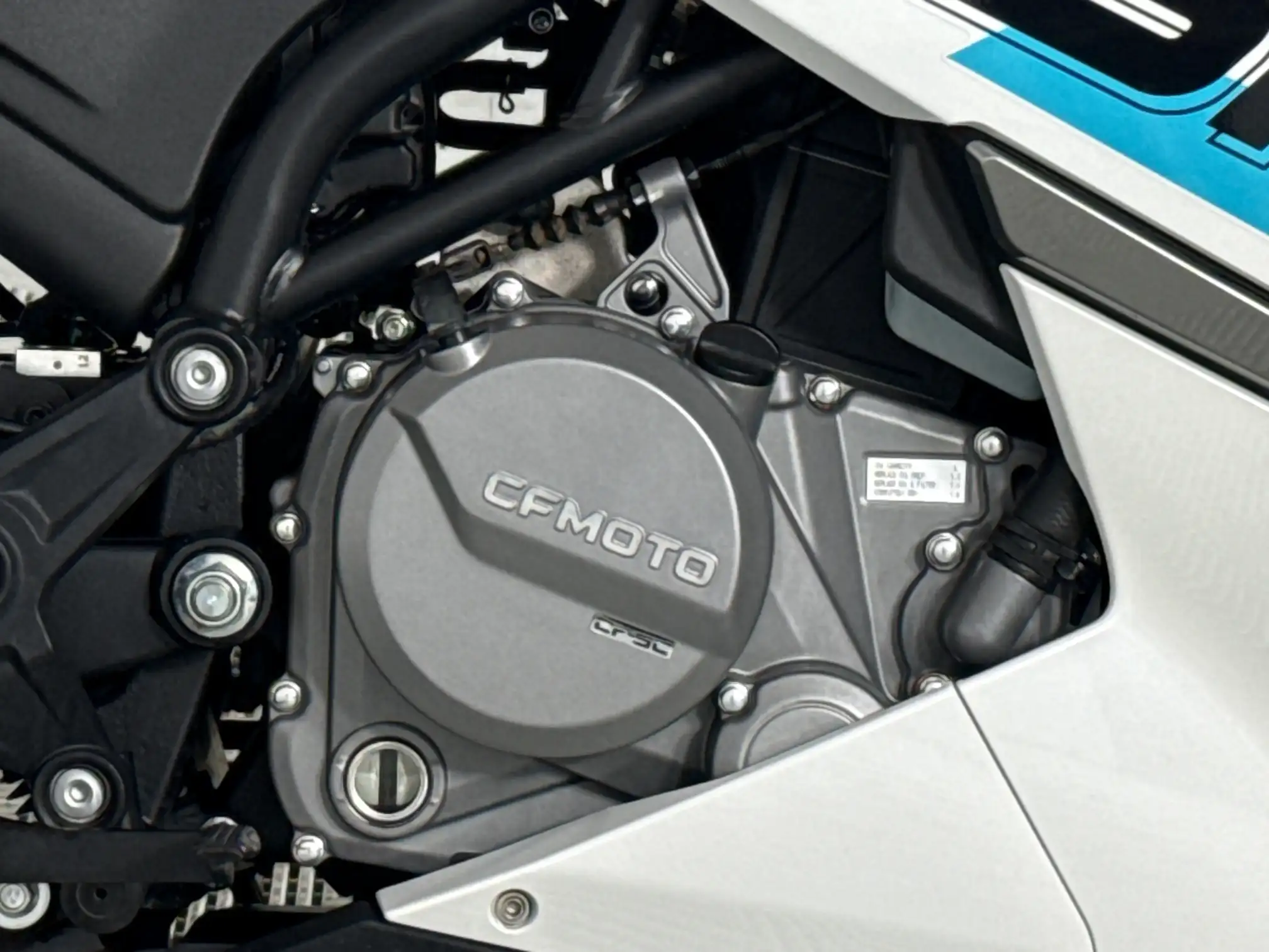 Zhejiang Cf Moto 300 SR
