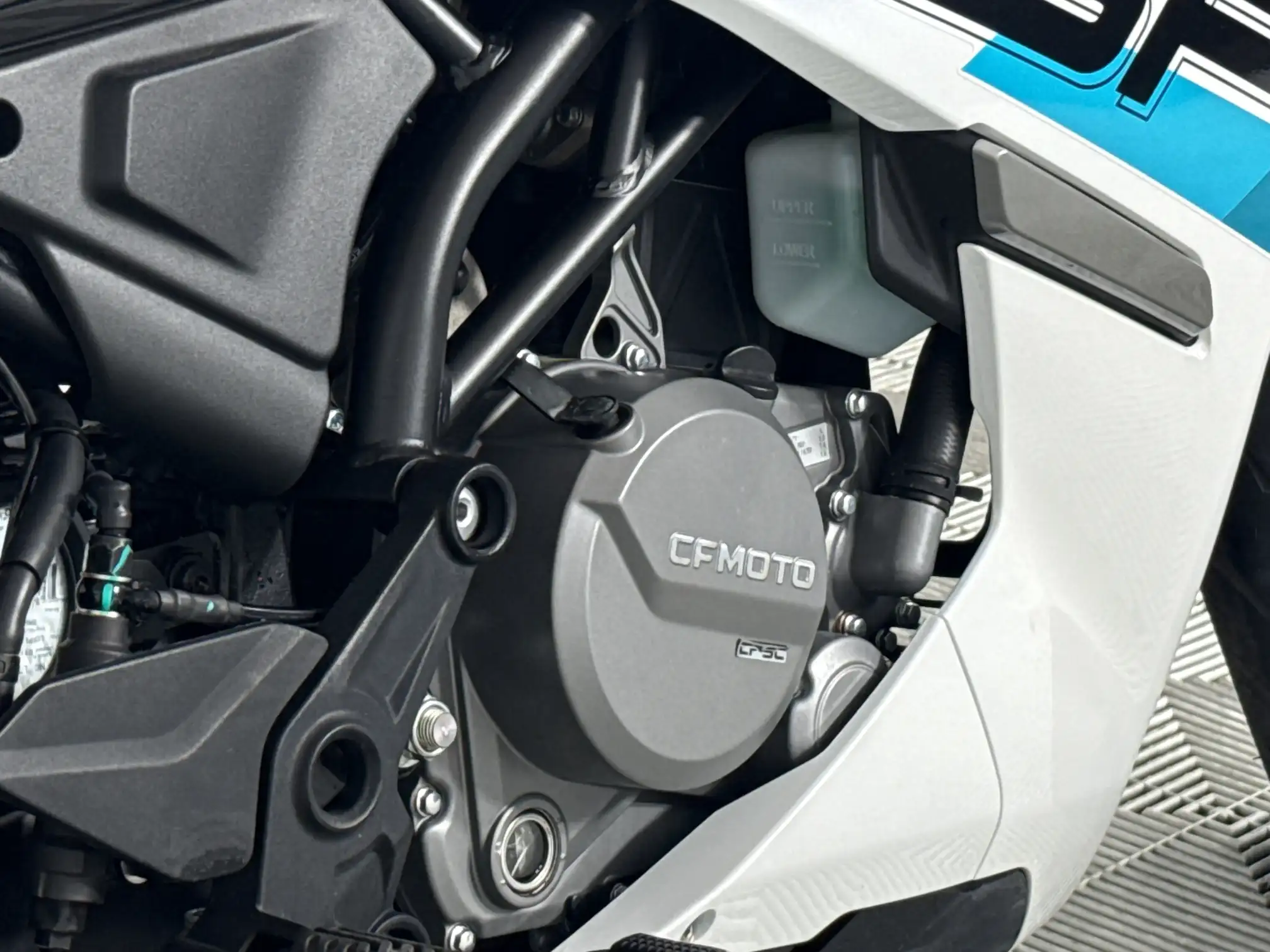 Zhejiang Cf Moto 300 SR