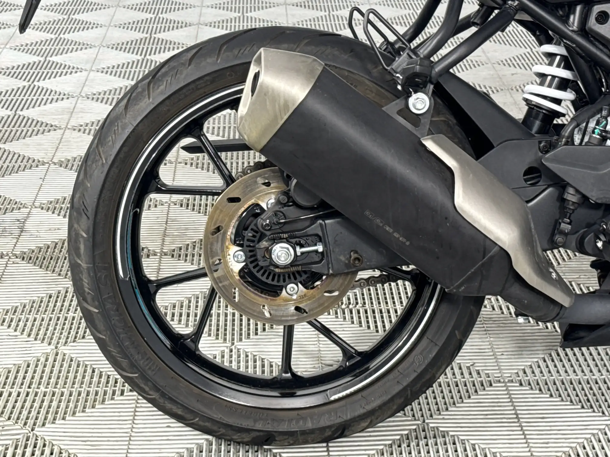 Zhejiang Cf Moto 300 SR