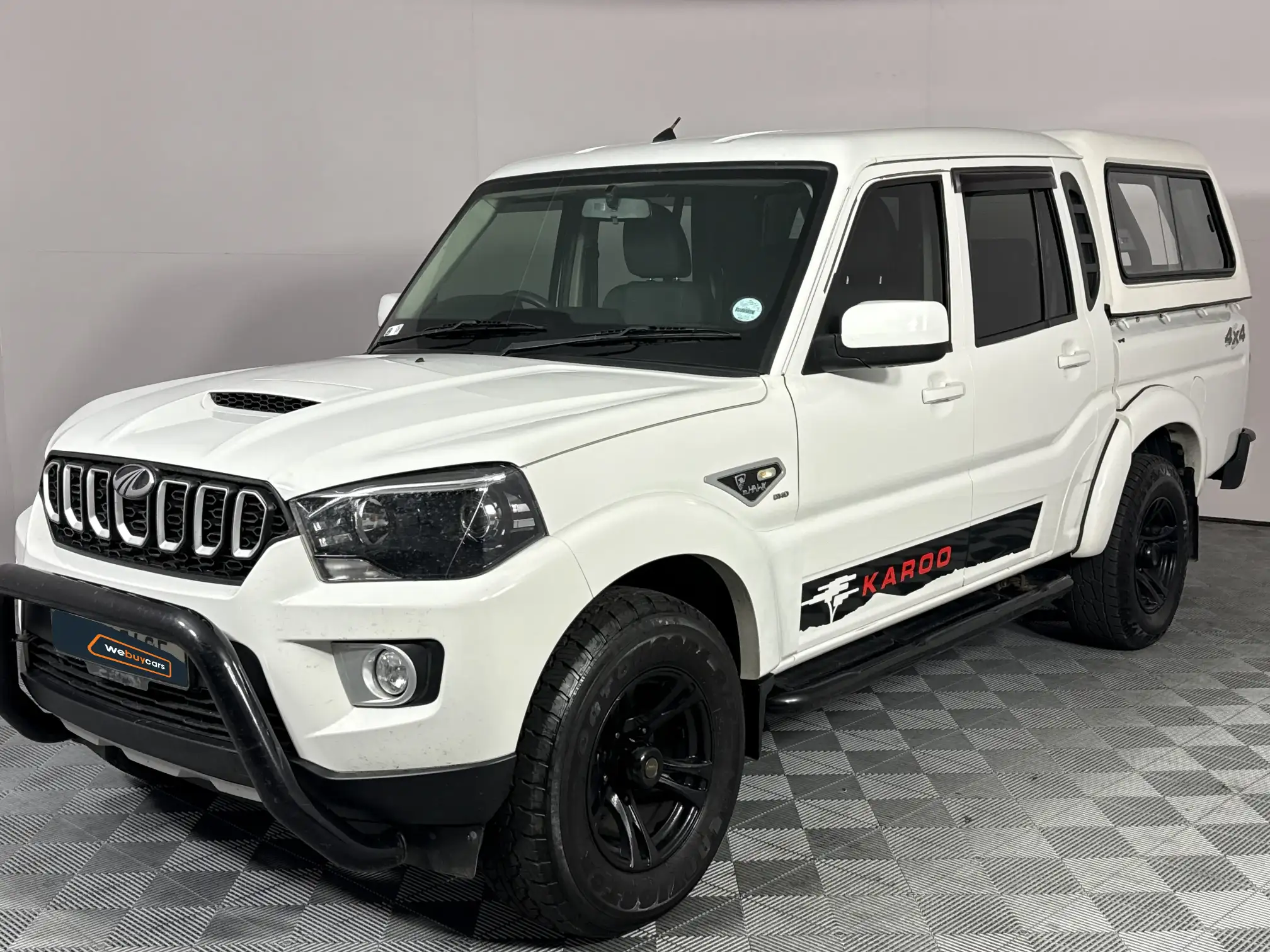 2022 Mahindra PIK UP
