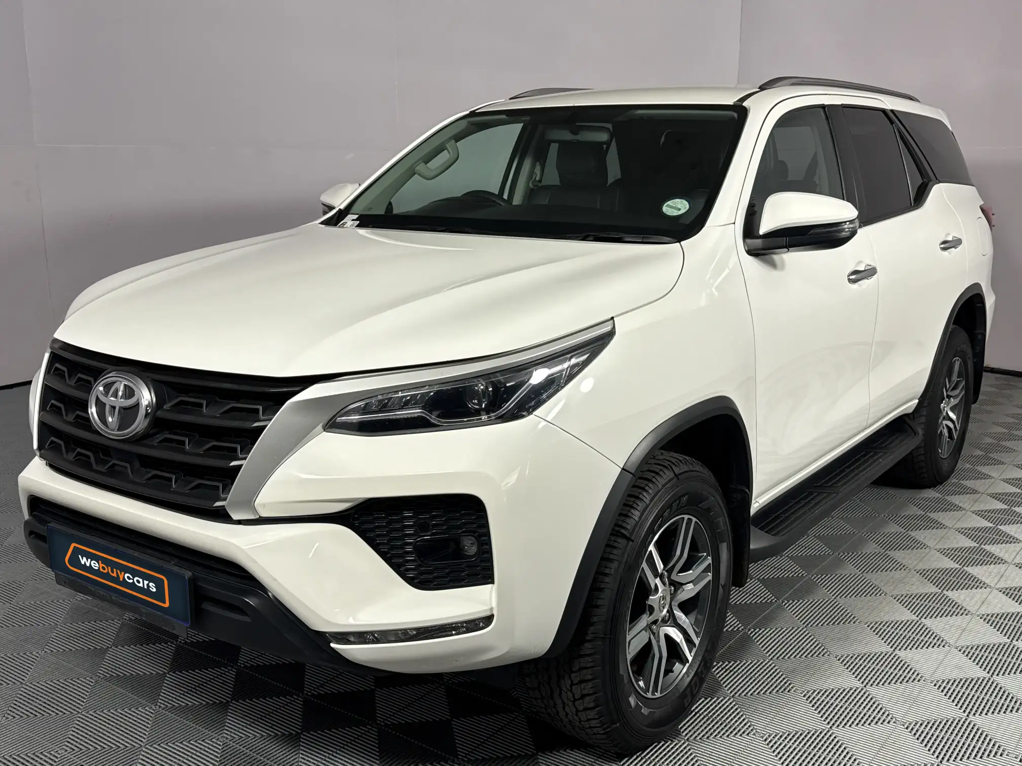 2022 Toyota Fortuner