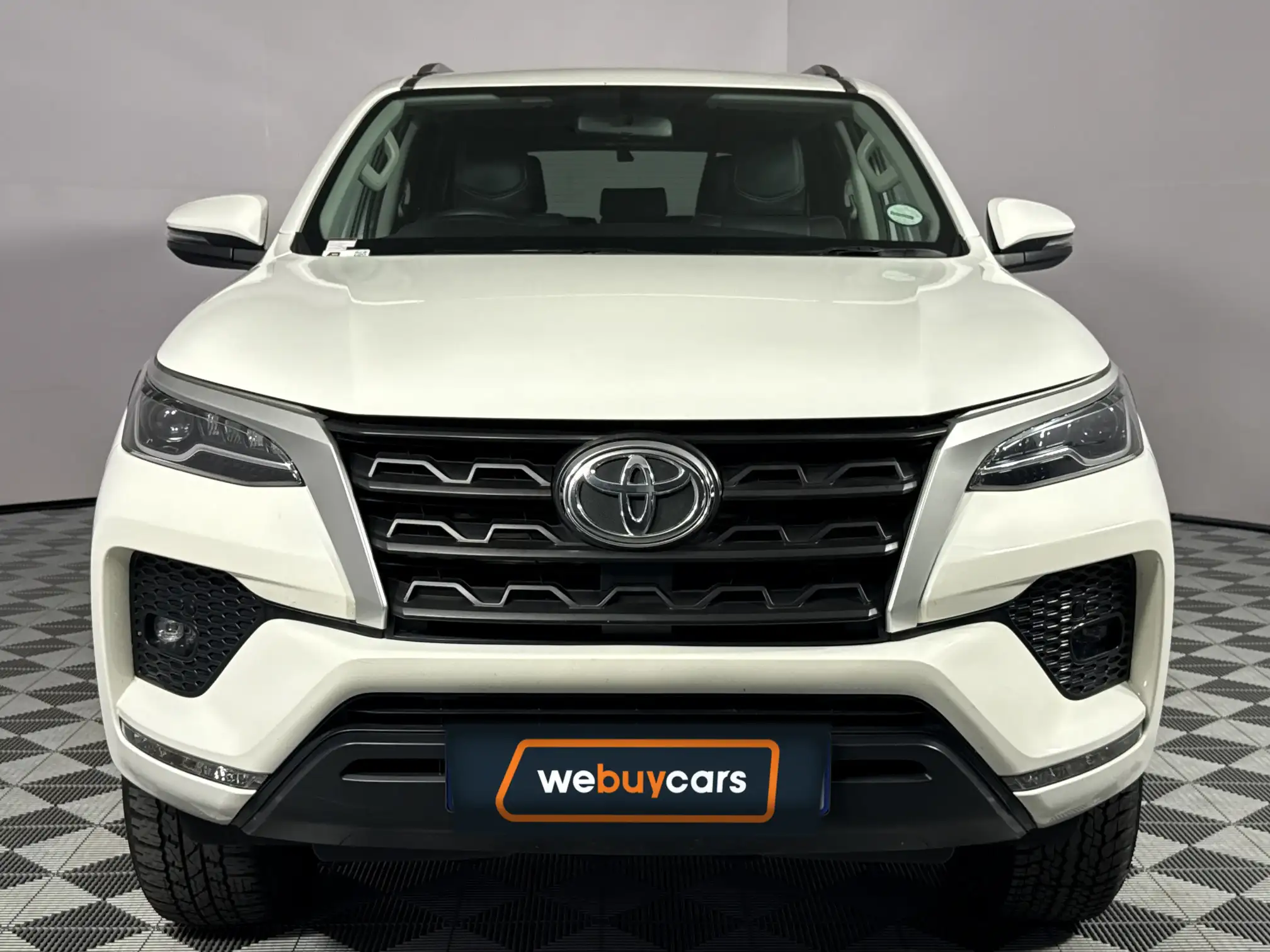Toyota Fortuner