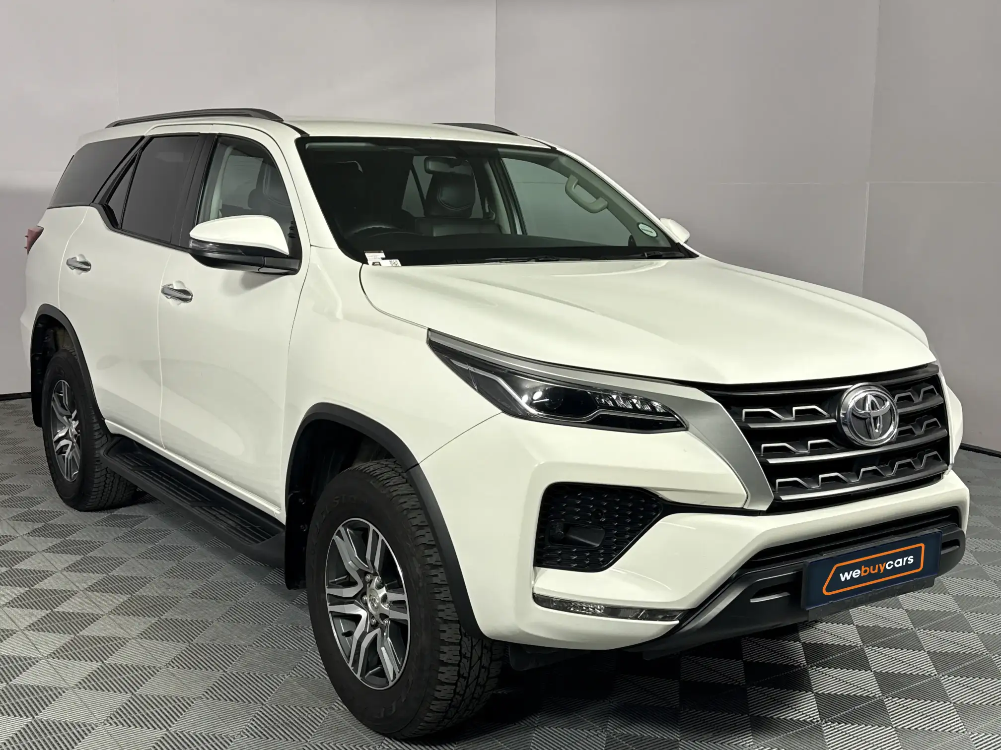 Toyota Fortuner