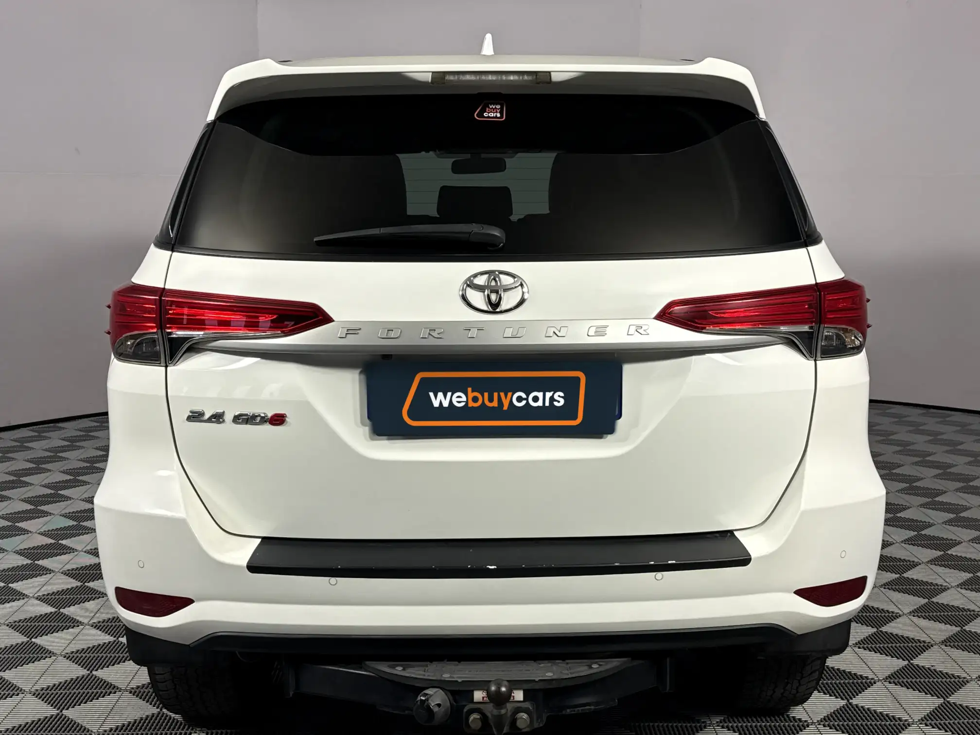 Toyota Fortuner