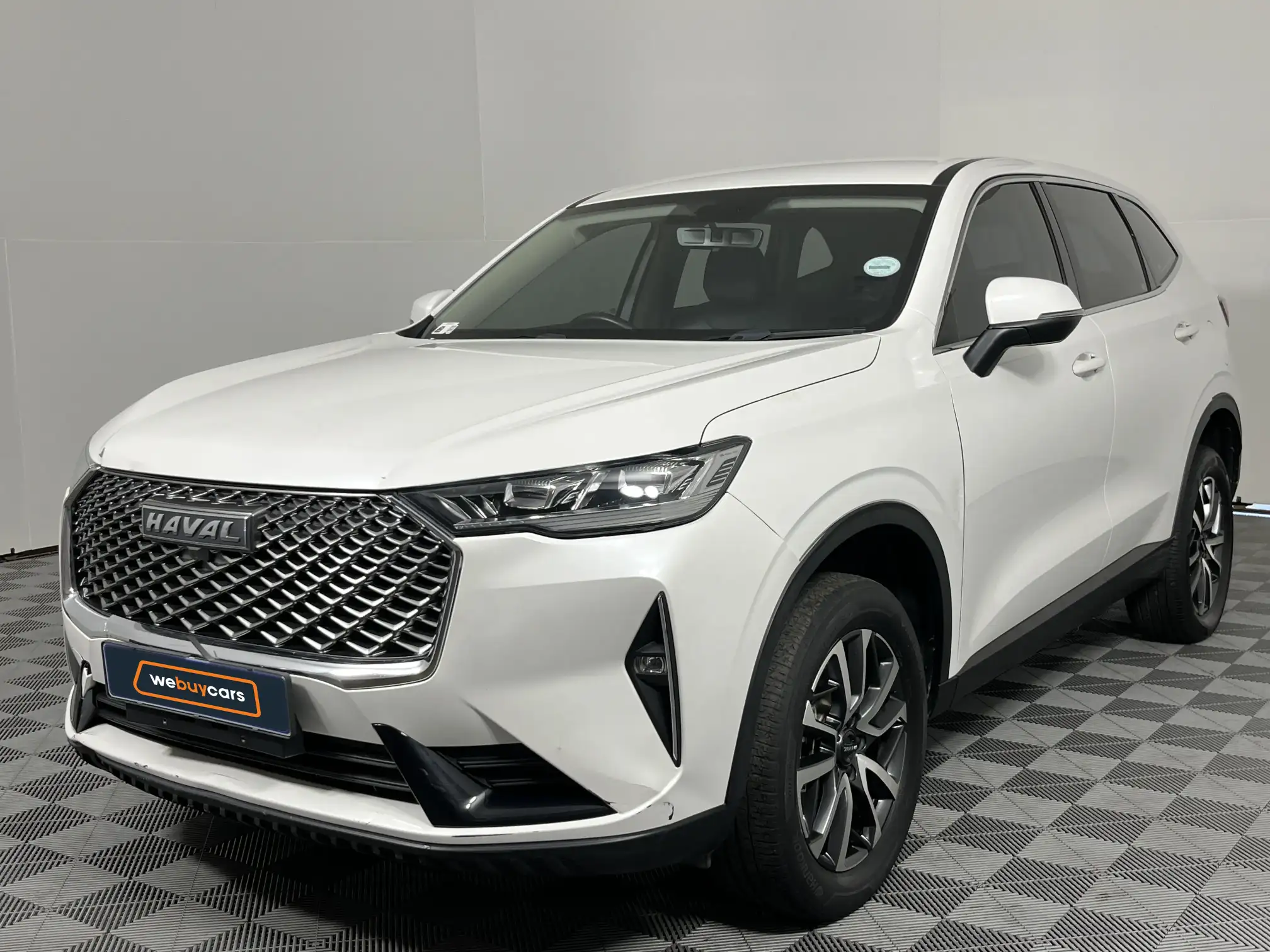 2024 Haval H6