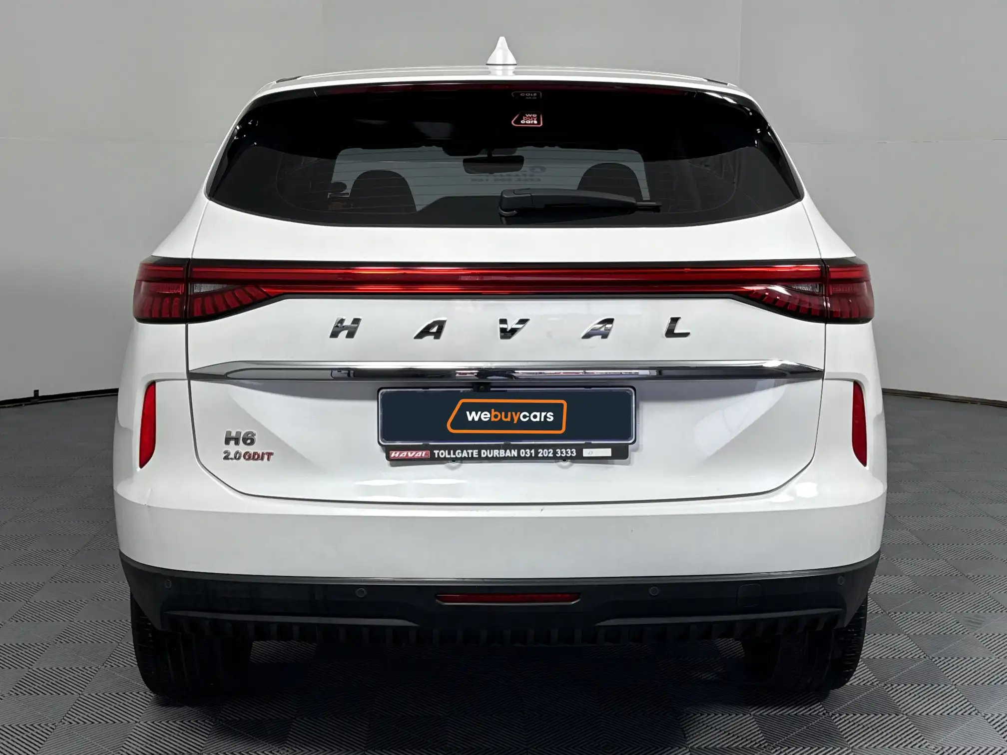 Haval H6