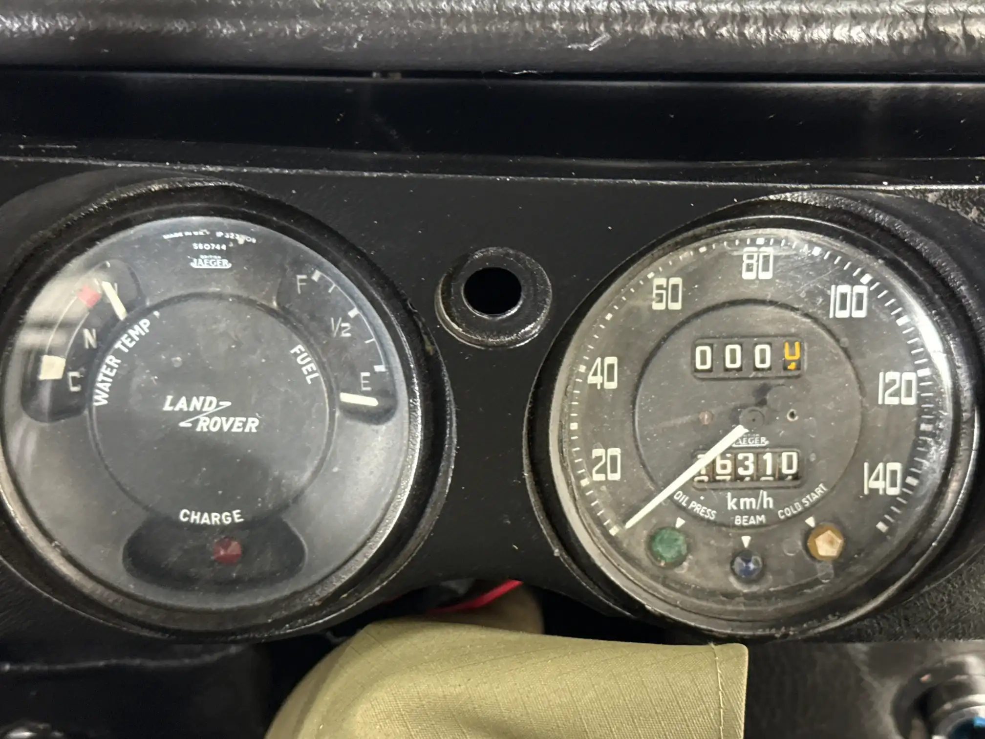 Land Rover 109