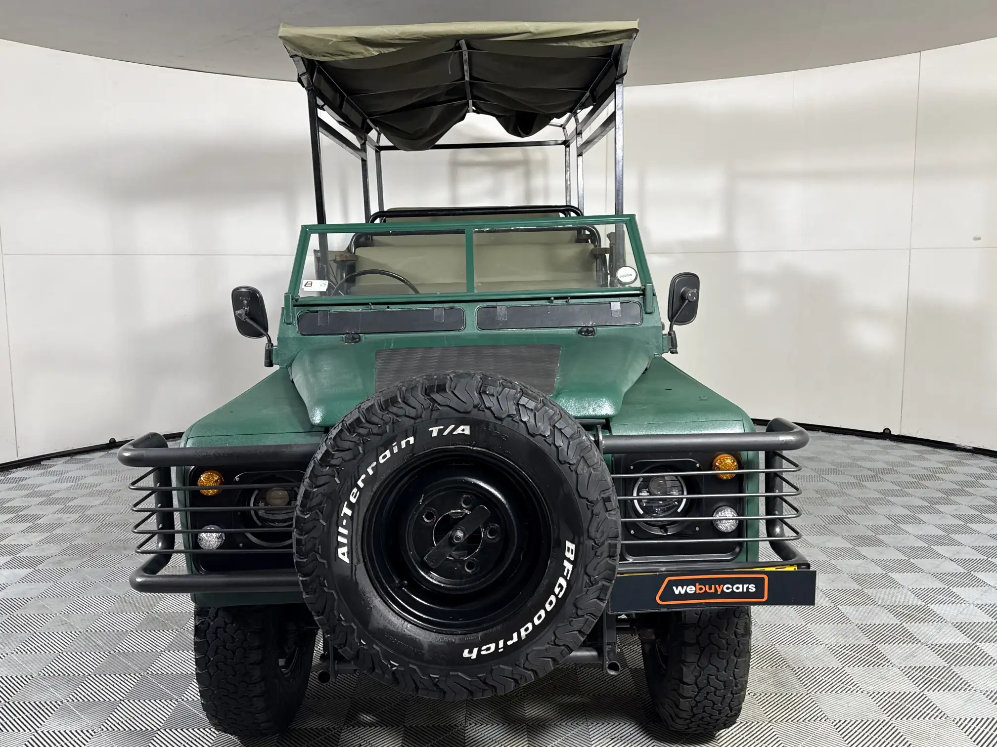 Land Rover 109