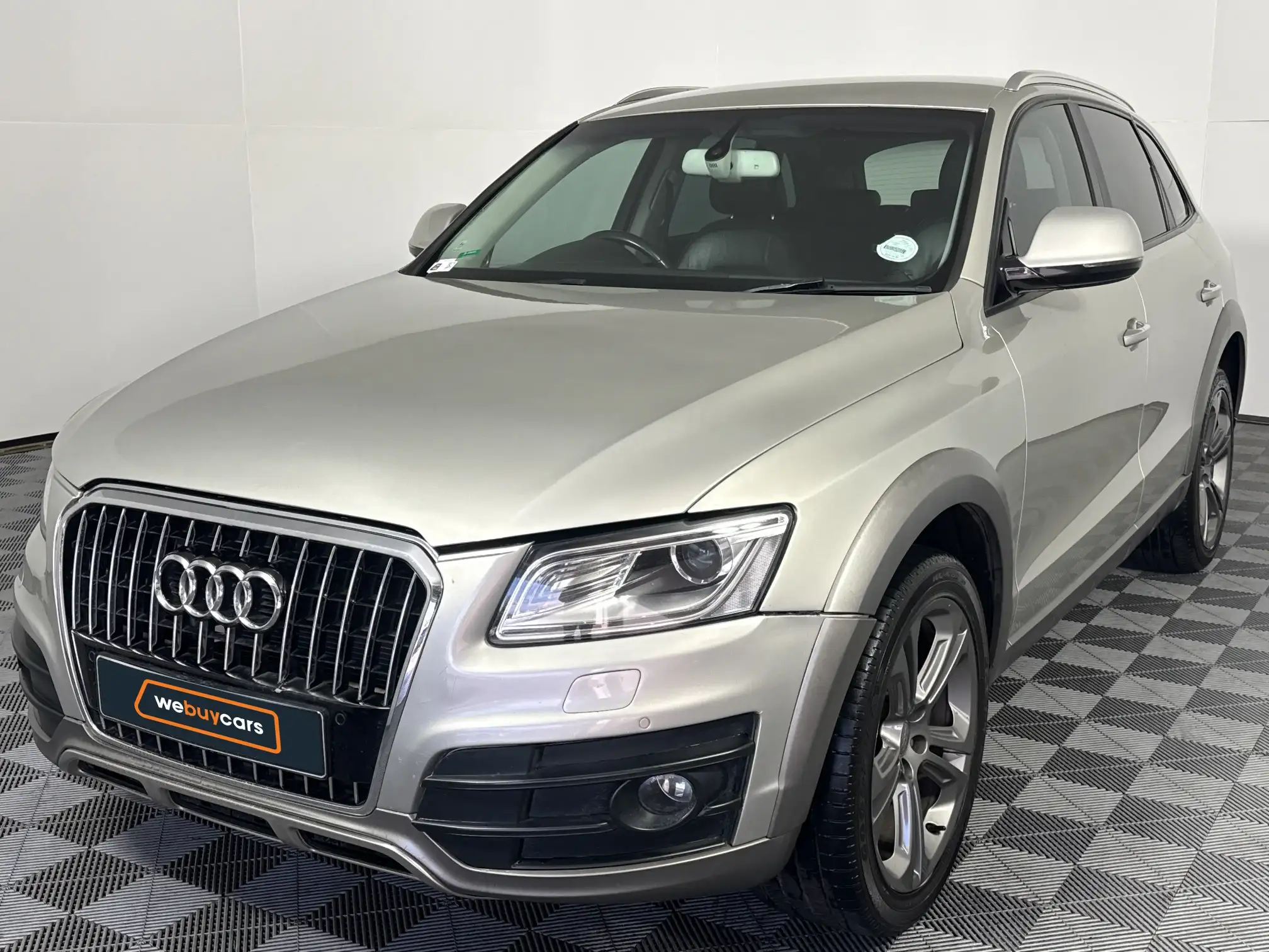 2017 Audi Q5