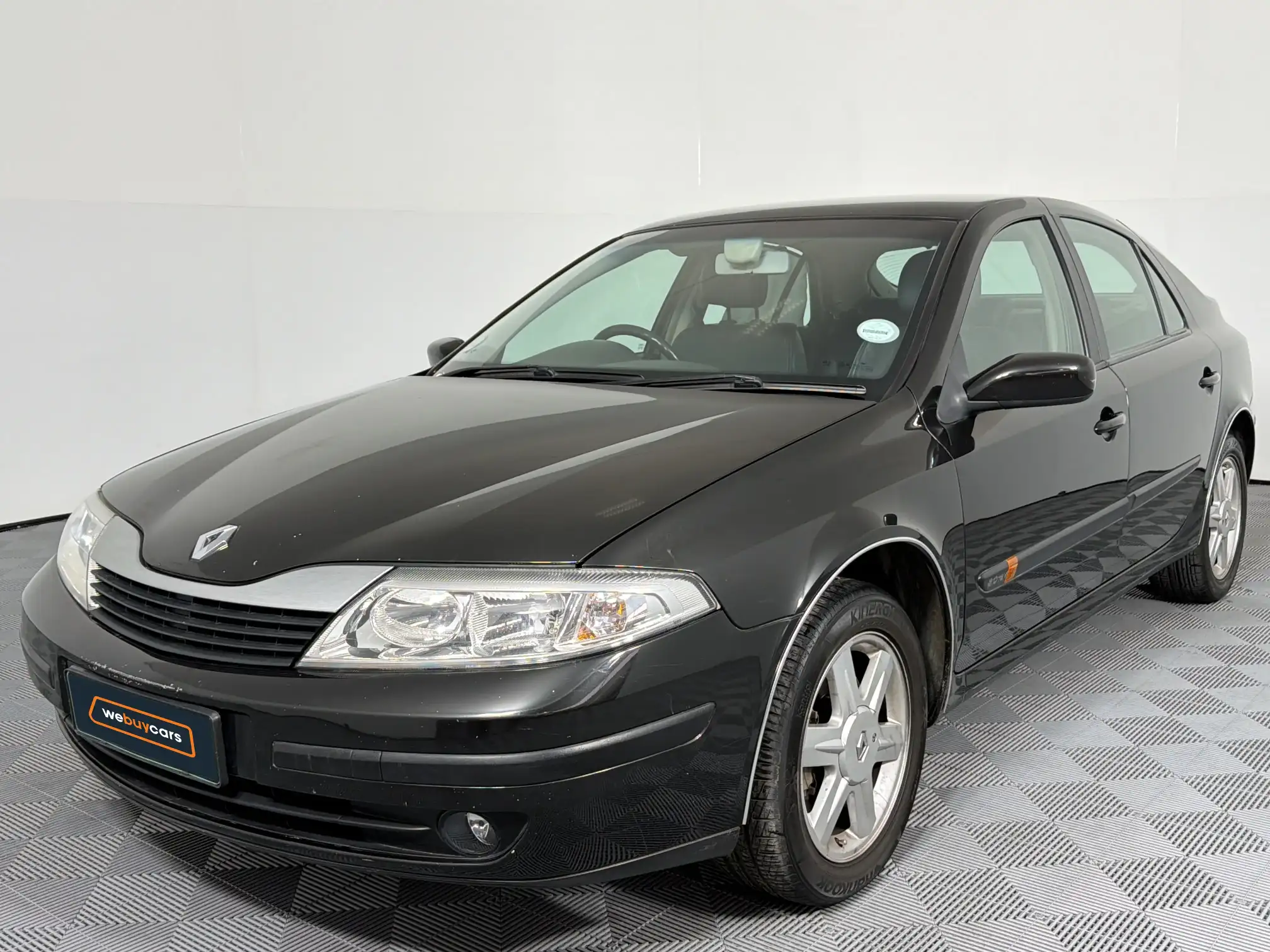 2006 Renault Laguna
