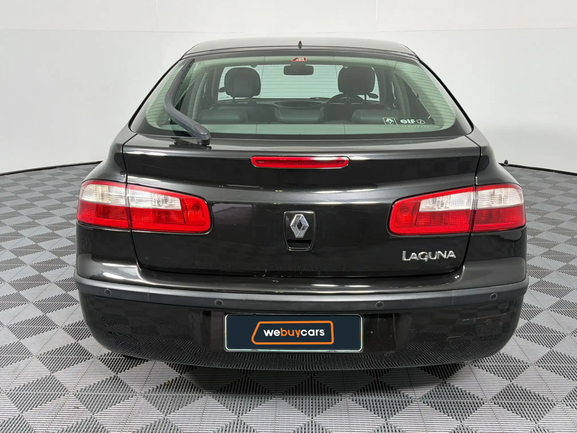 Renault Laguna