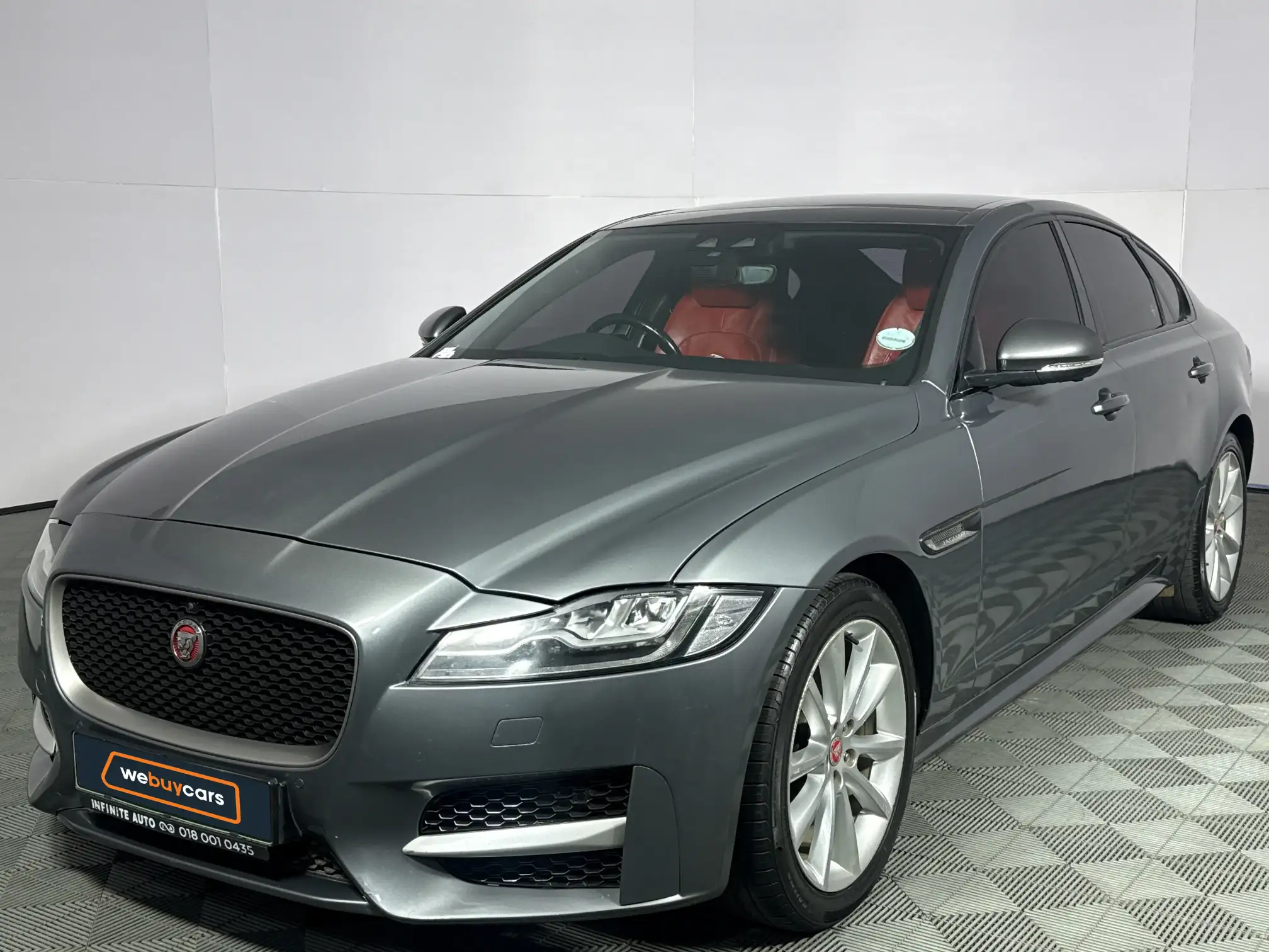 2019 Jaguar XF