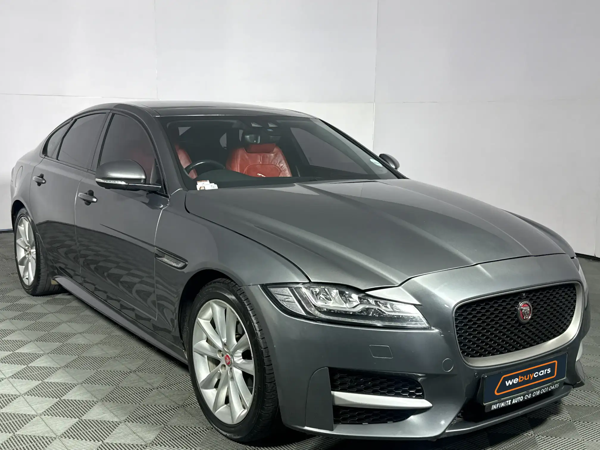 Jaguar XF