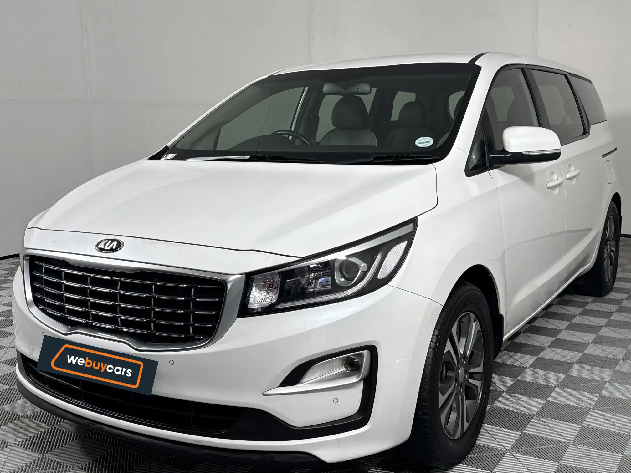 2019 KIA Sedona
