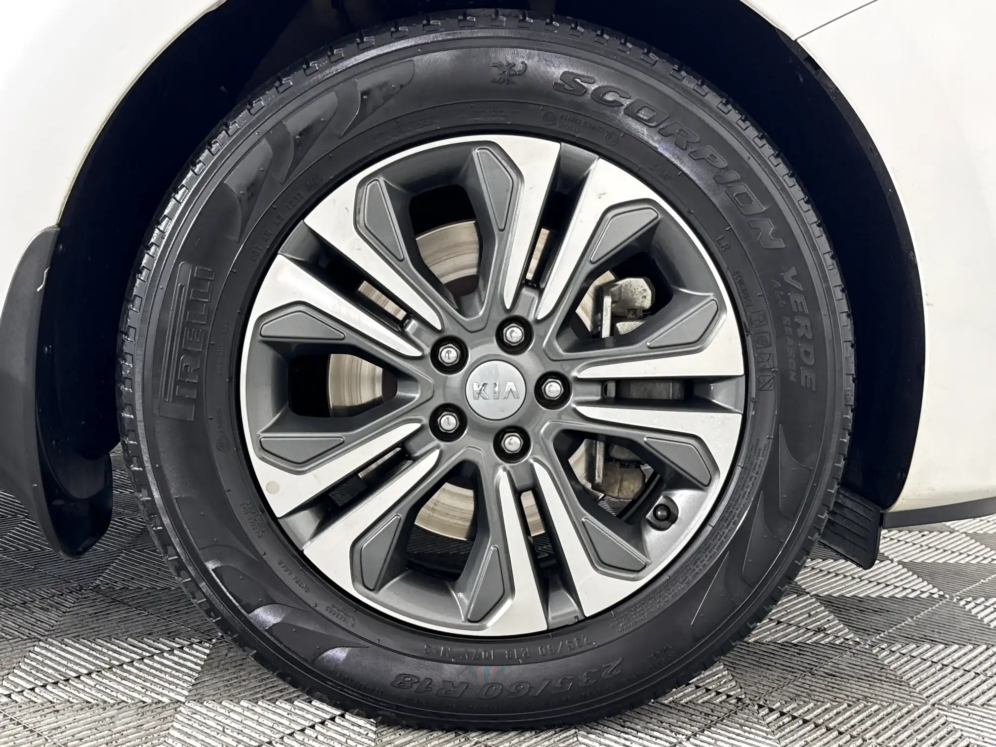 KIA Sedona
