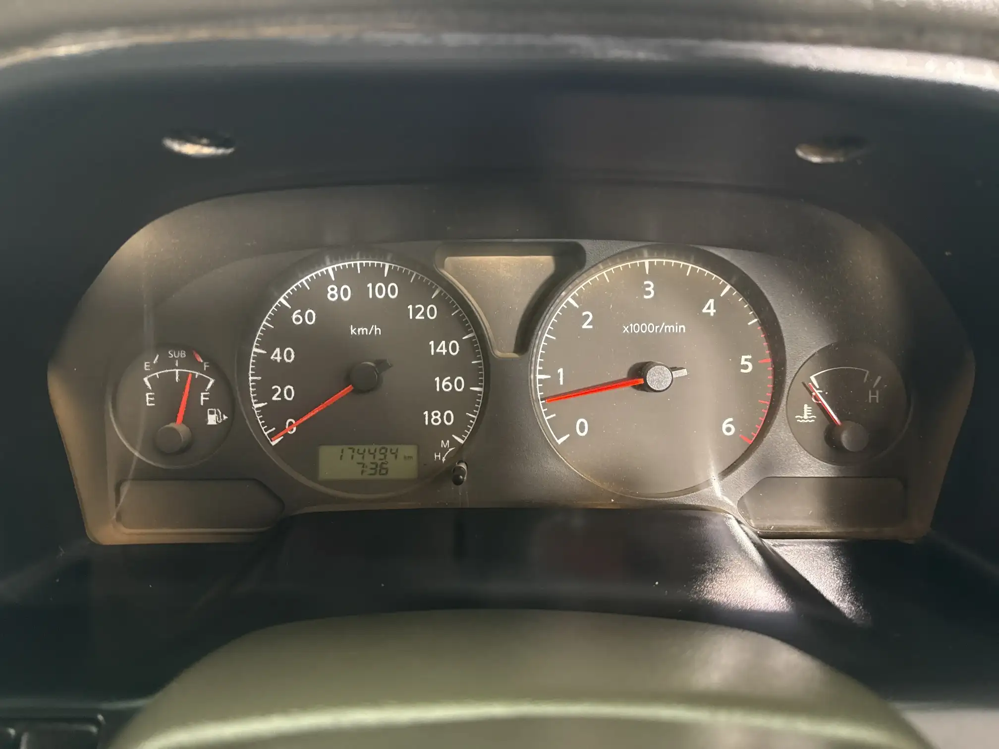 Nissan Patrol