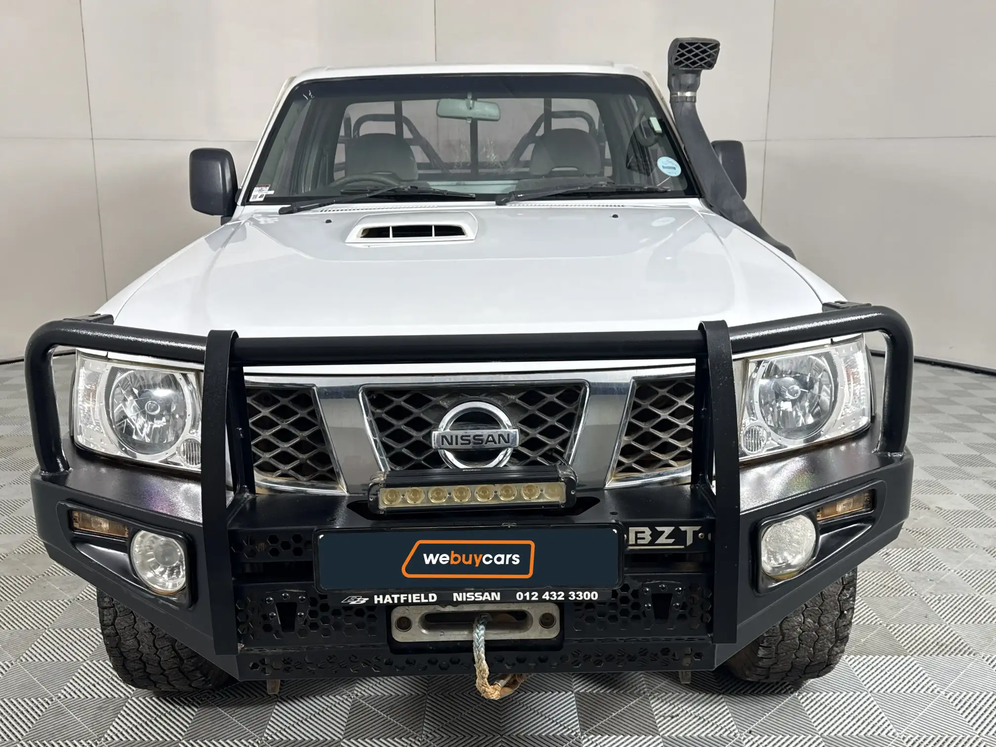 Nissan Patrol
