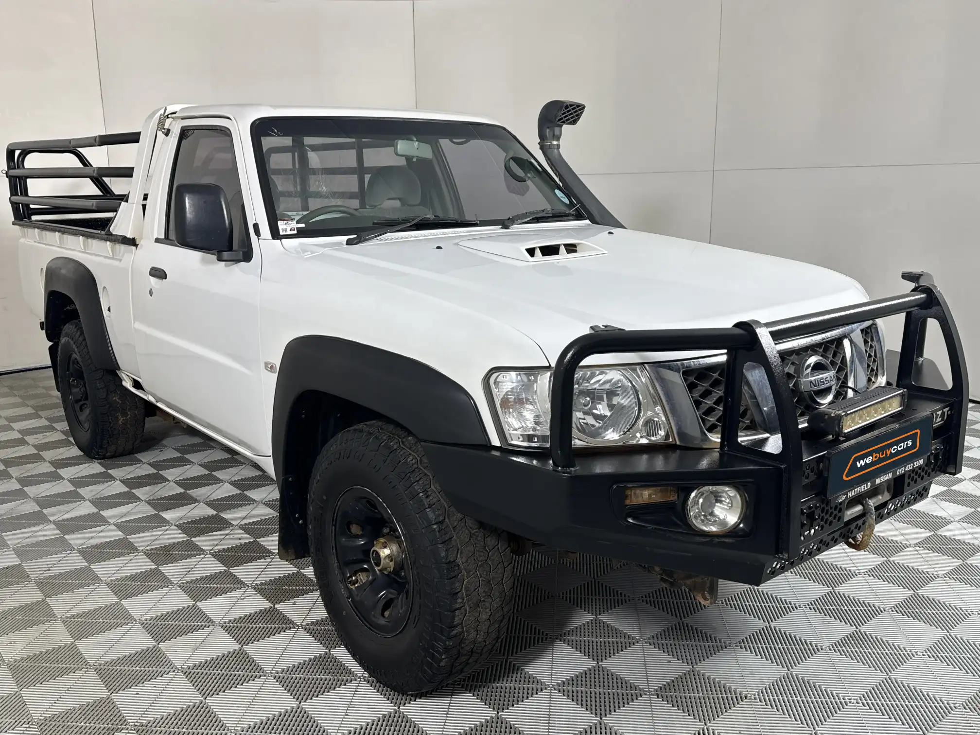 Nissan Patrol