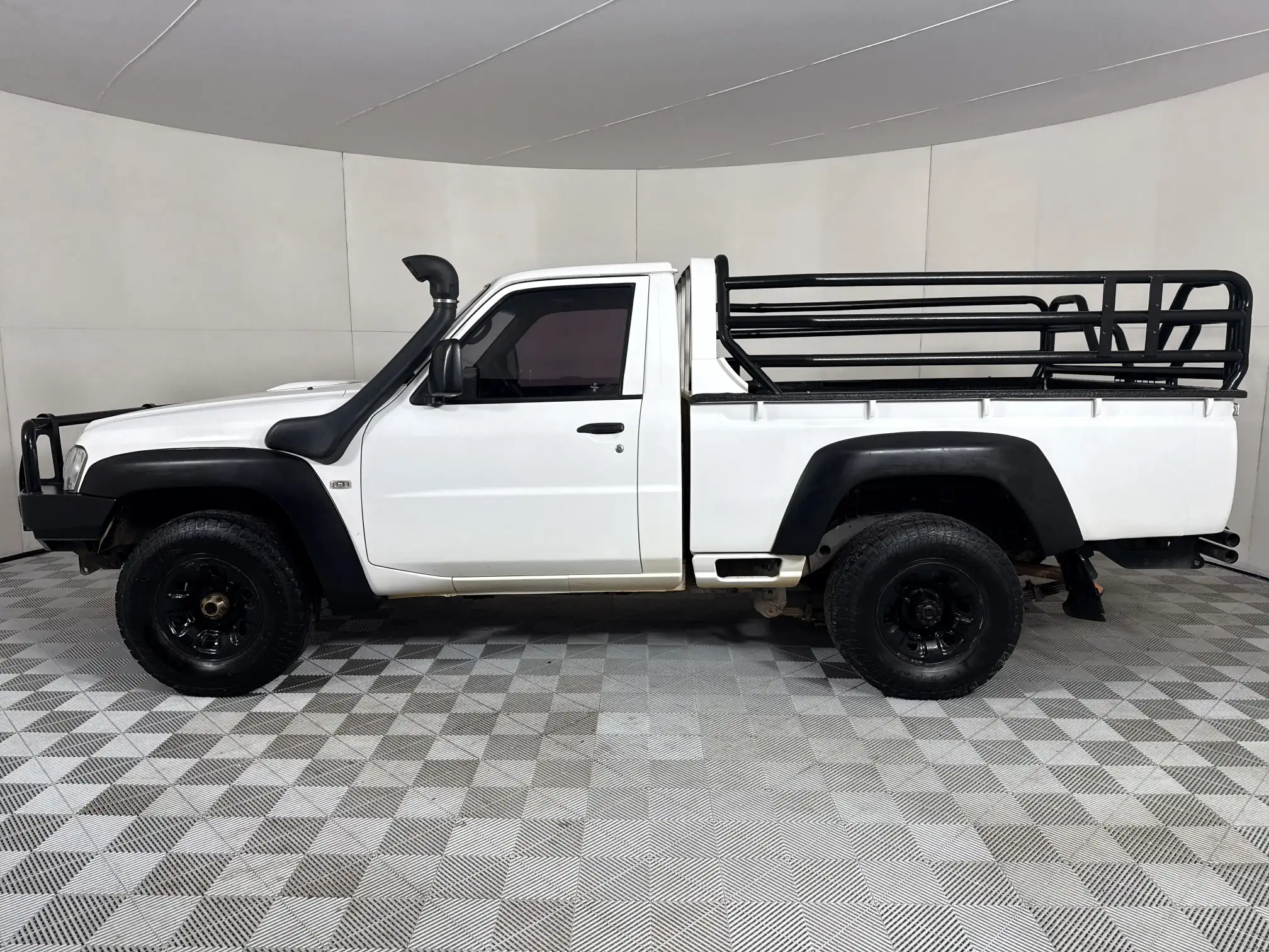 Nissan Patrol