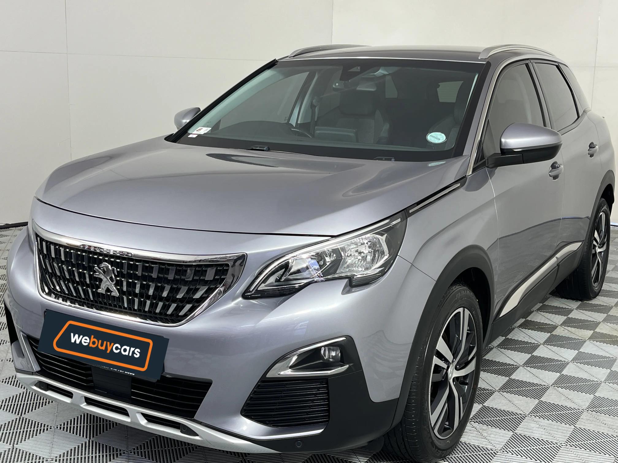 Peugeot 3008 1.6 THP Allure Auto