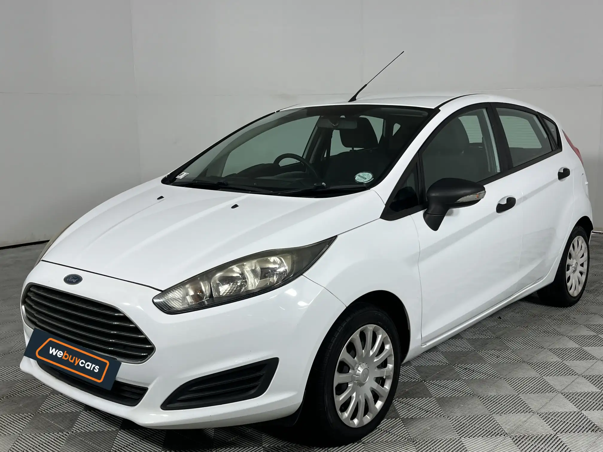 2014 Ford Fiesta