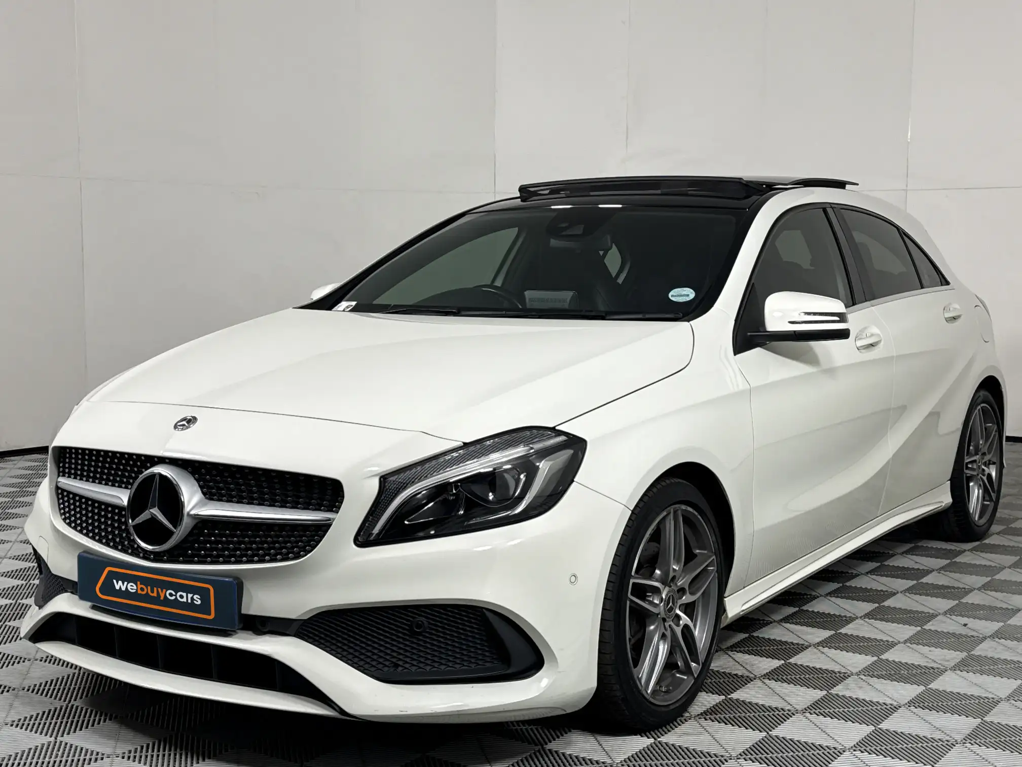 2018 Mercedes-Benz A Class